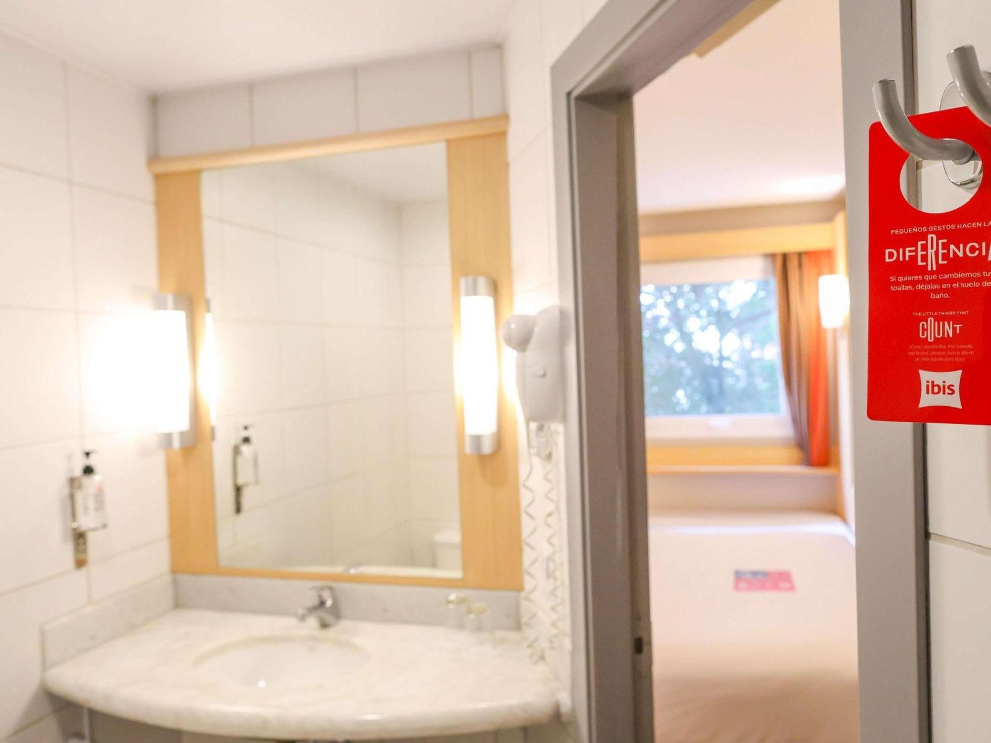 Standard Room One Double Bed One Single Bed