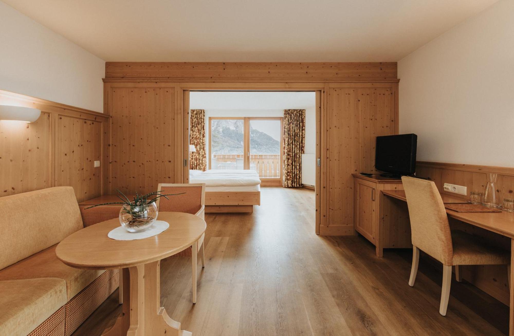 Suite Balcony