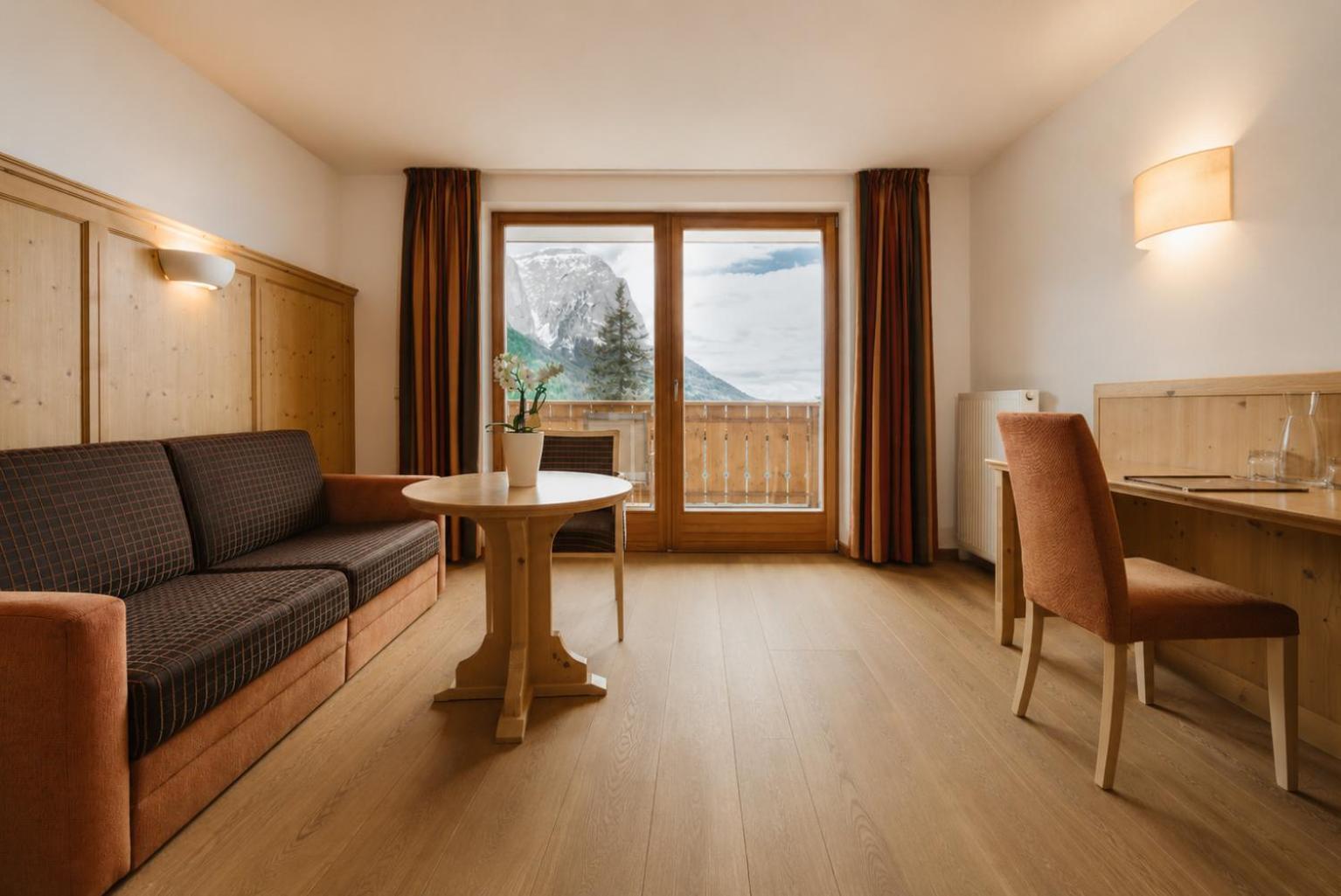 Junior Suite Balcony