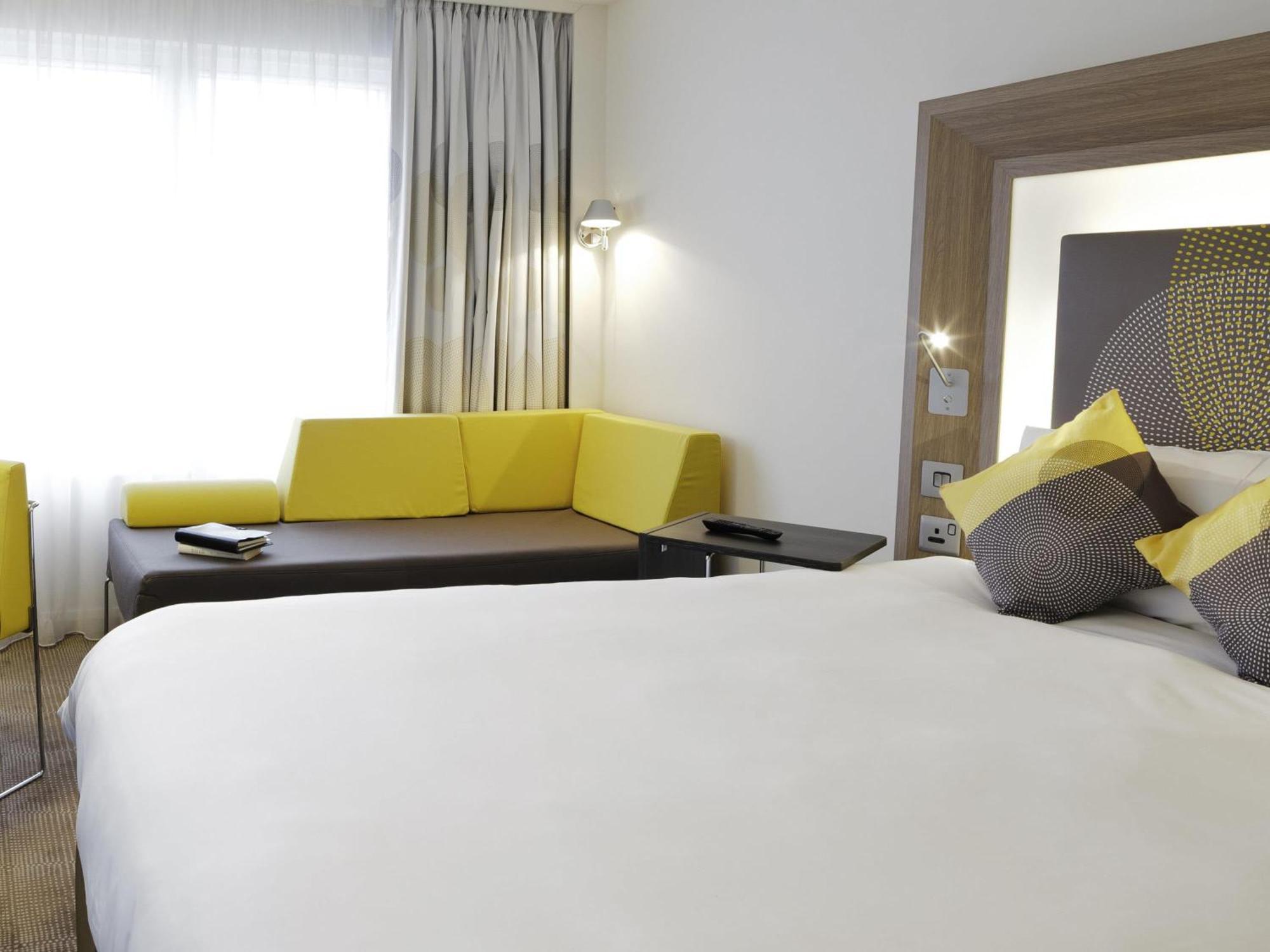 Superior Room 1 Queen Bed 1 Sofa Bed