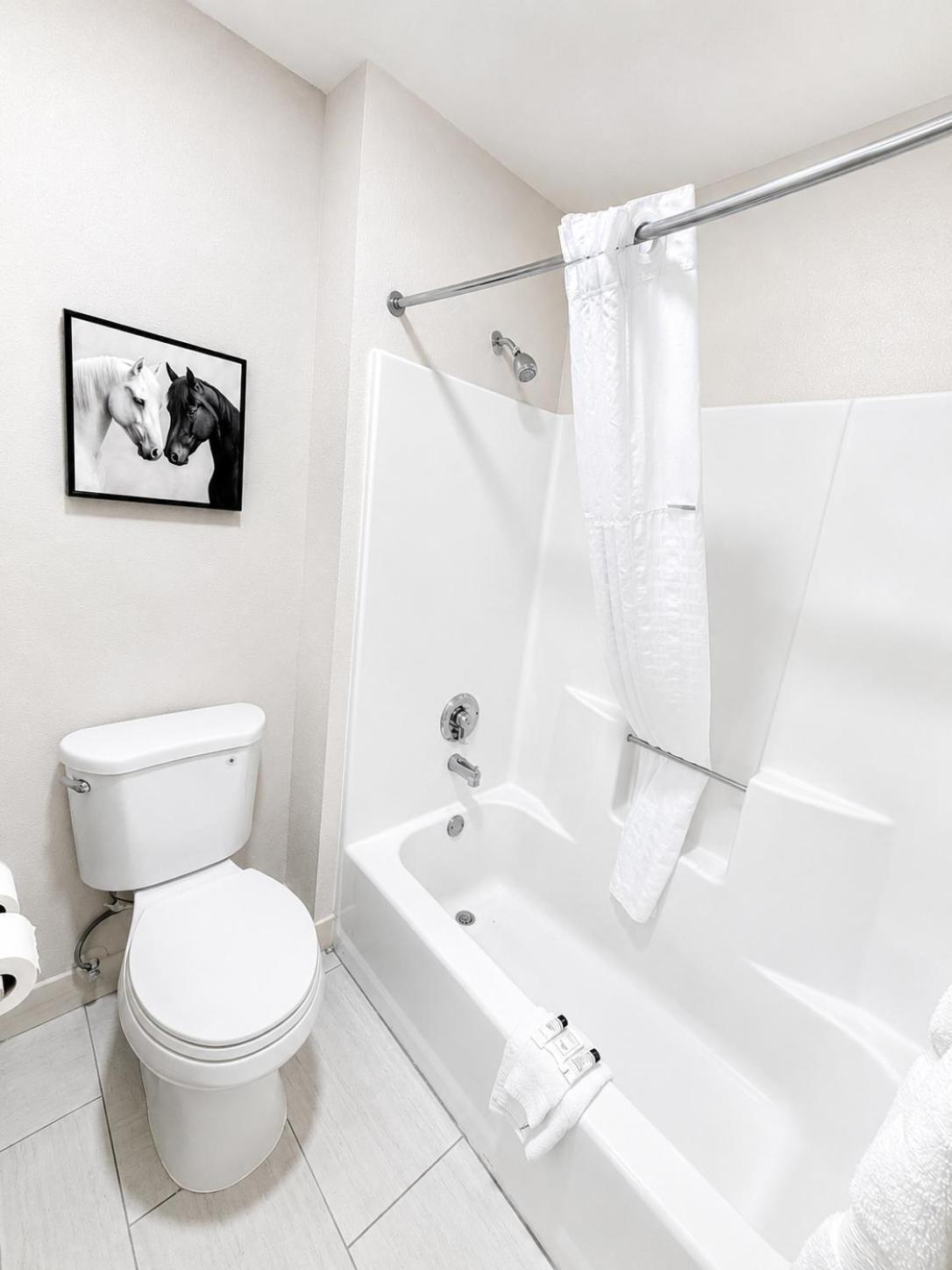 Double Room Two Double Beds Non-Smoking