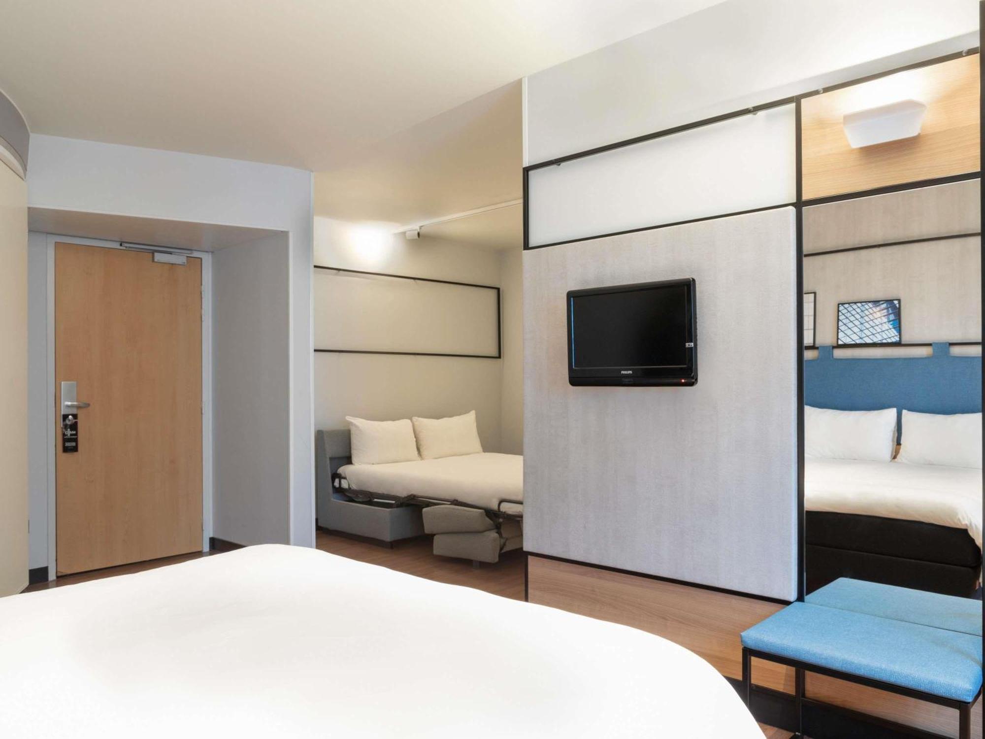 Standard Double Room Sofa Bed