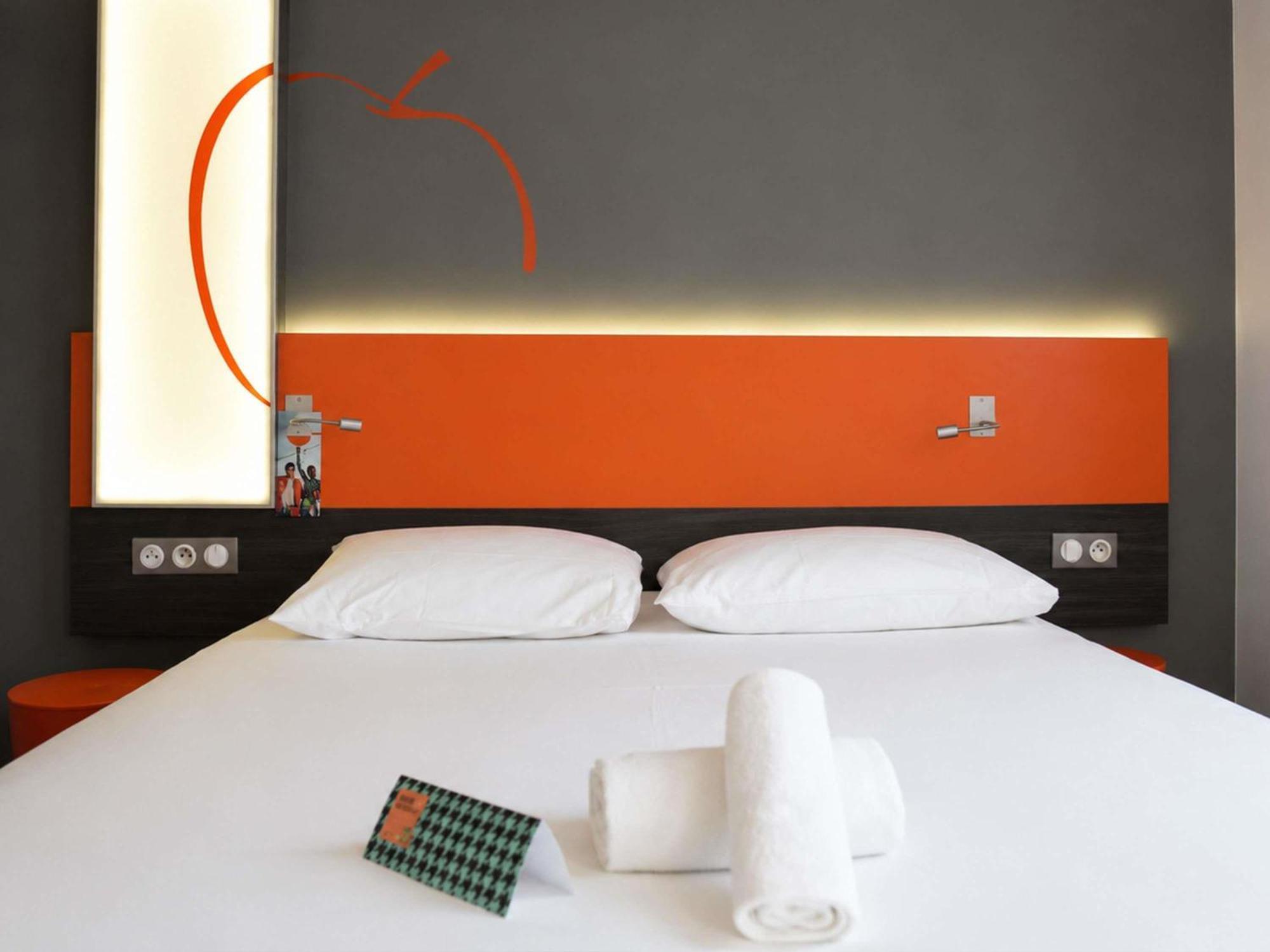 Standard One Double Bed