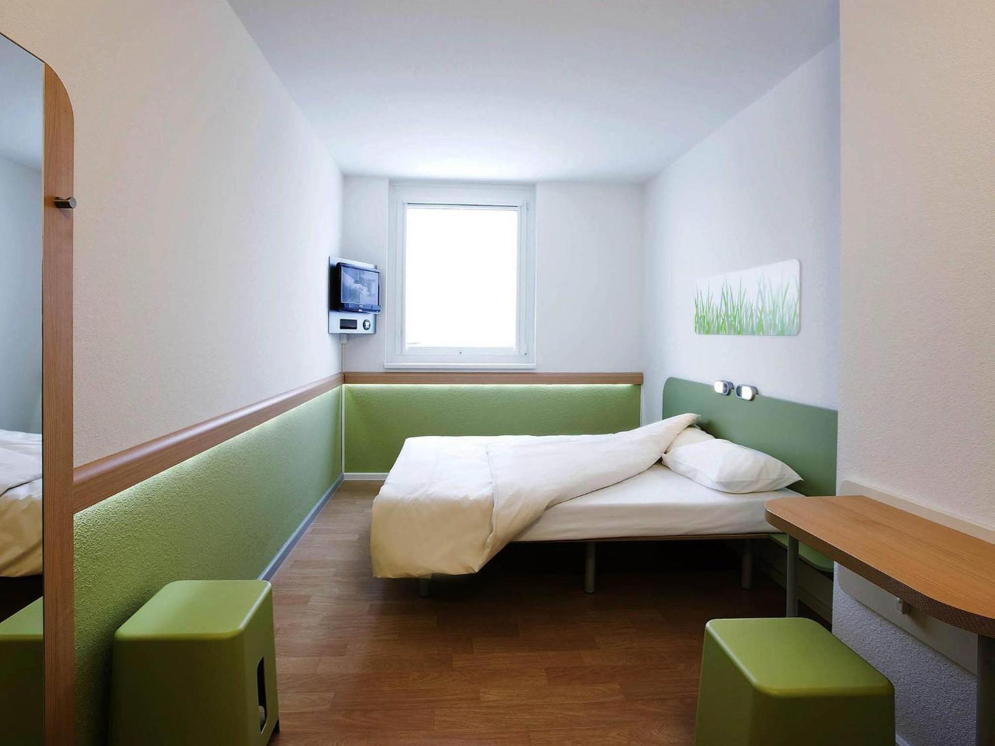 Standard Room 1 Double Bed