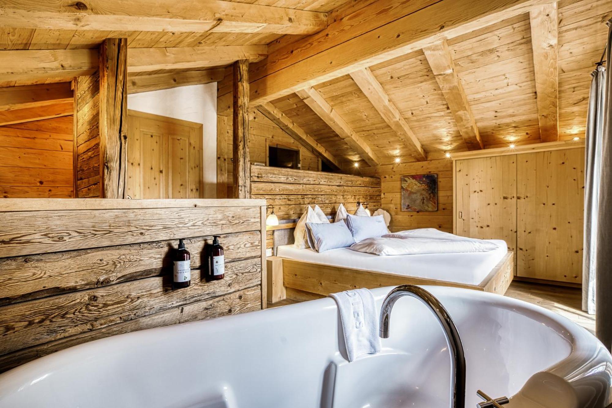 Chalet met 1 Slaapkamer