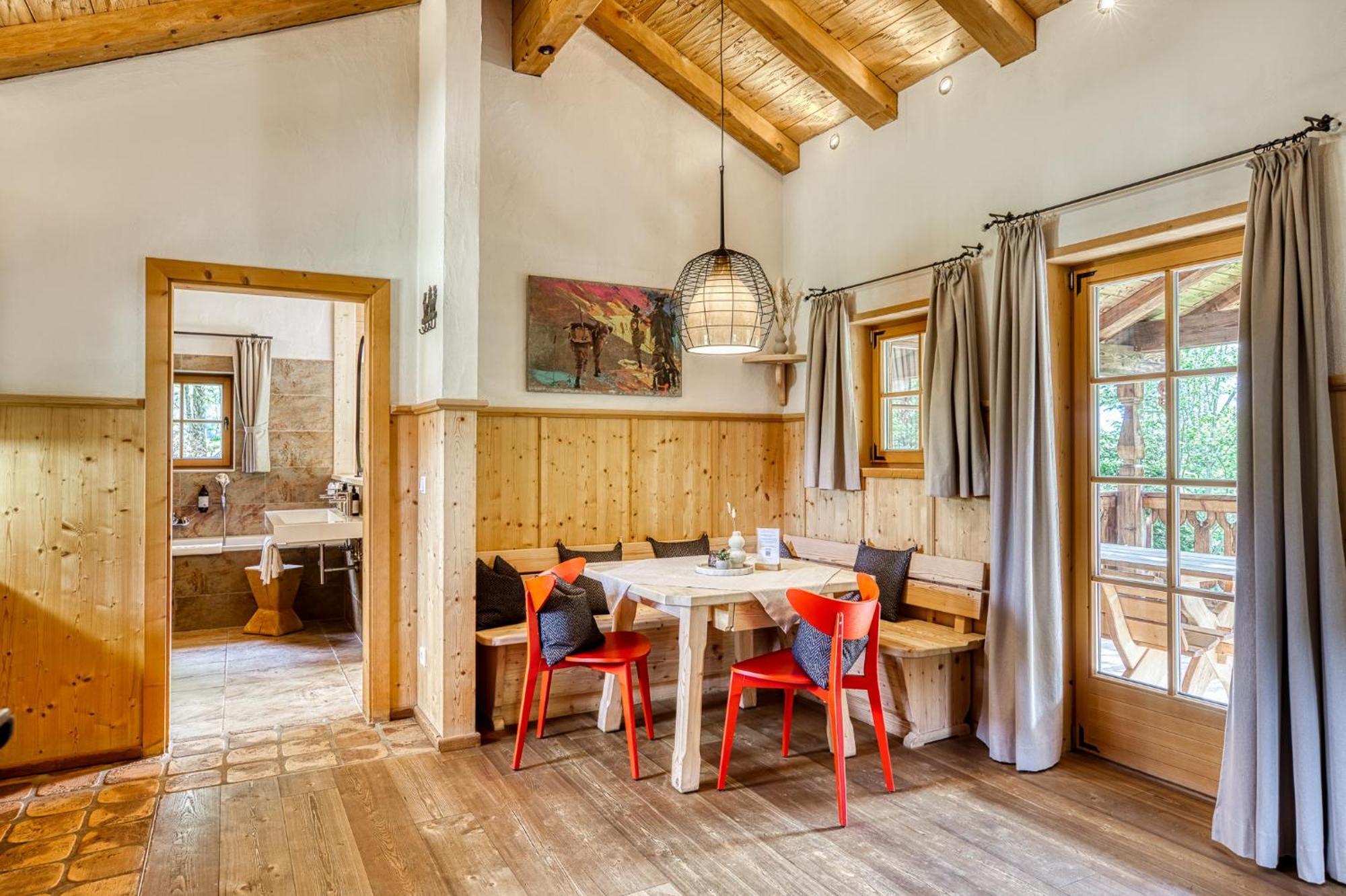 Chalet met 1 Slaapkamer