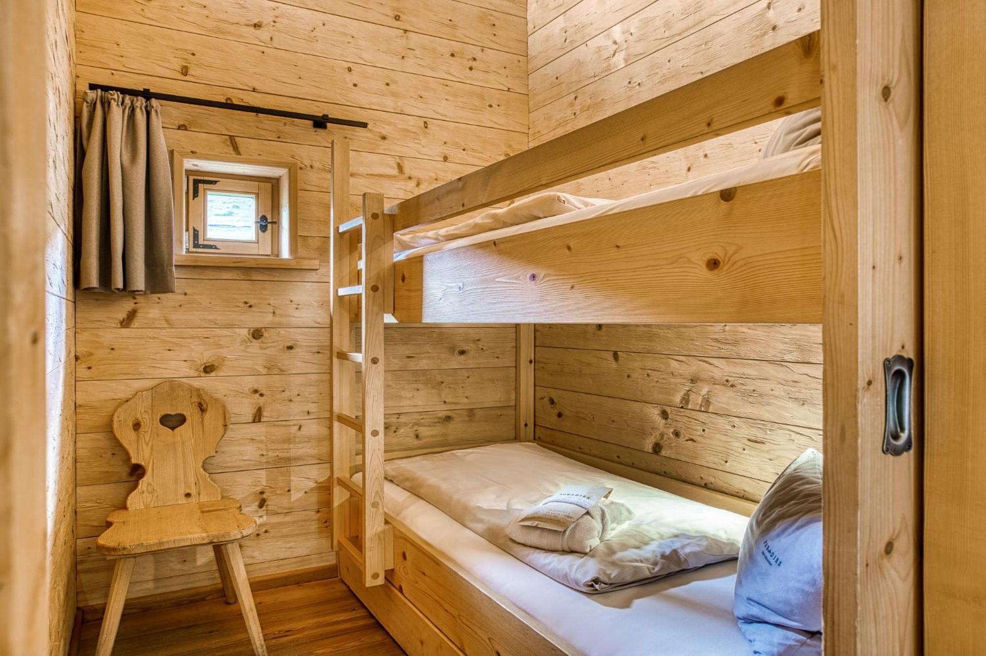 Chalet met 2 Slaapkamers