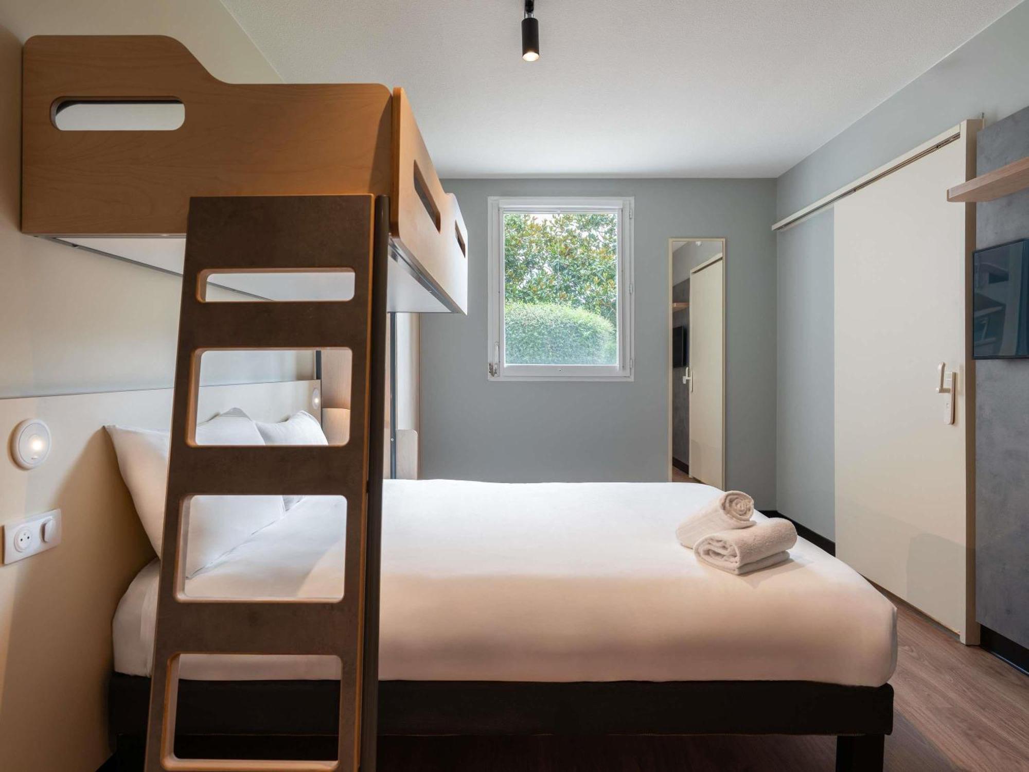 Kamer Geschikt voor Gasten met een Lichamelijke Beperking