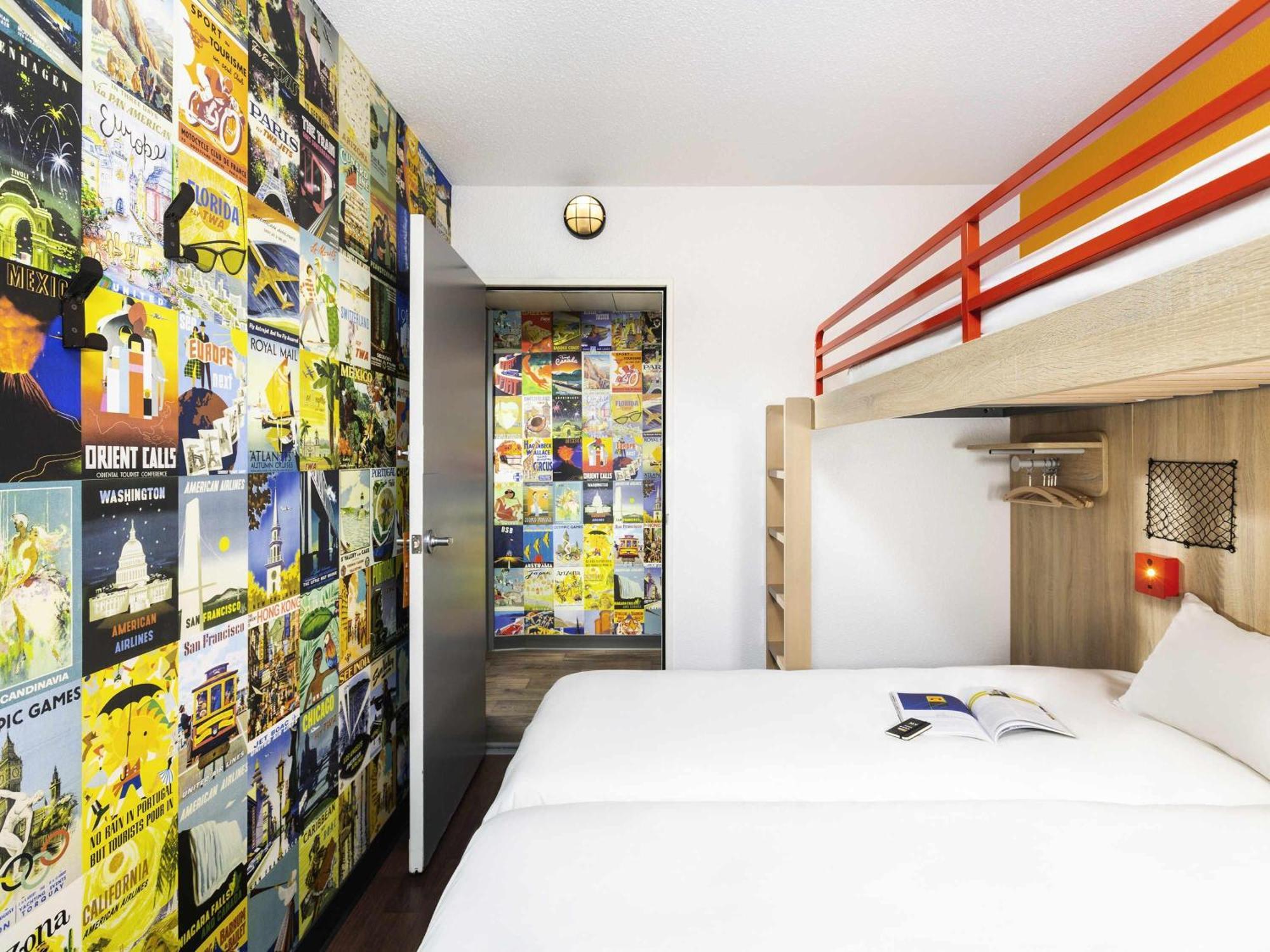 Chambre Tandem