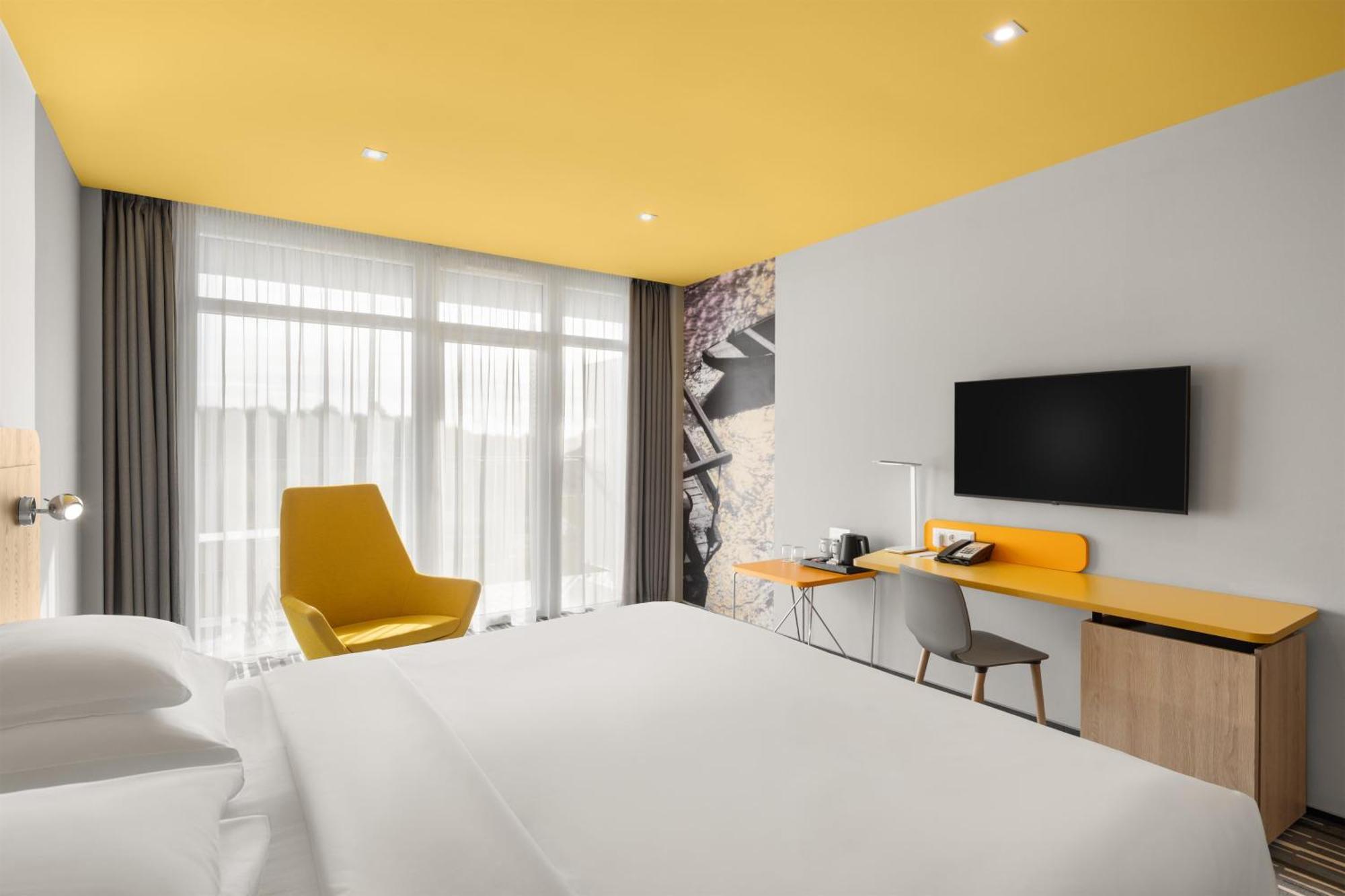 Quarto Duplo Standard