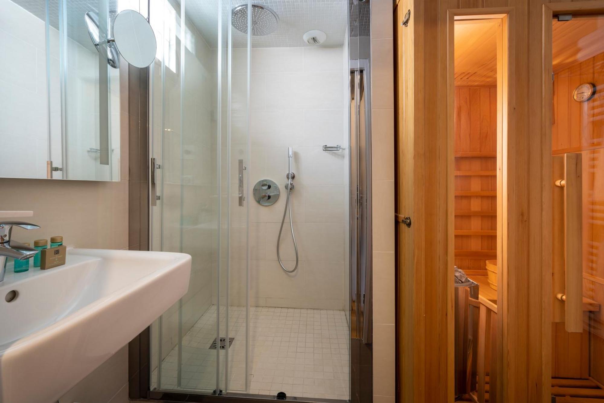 Suite Private Hammam Access