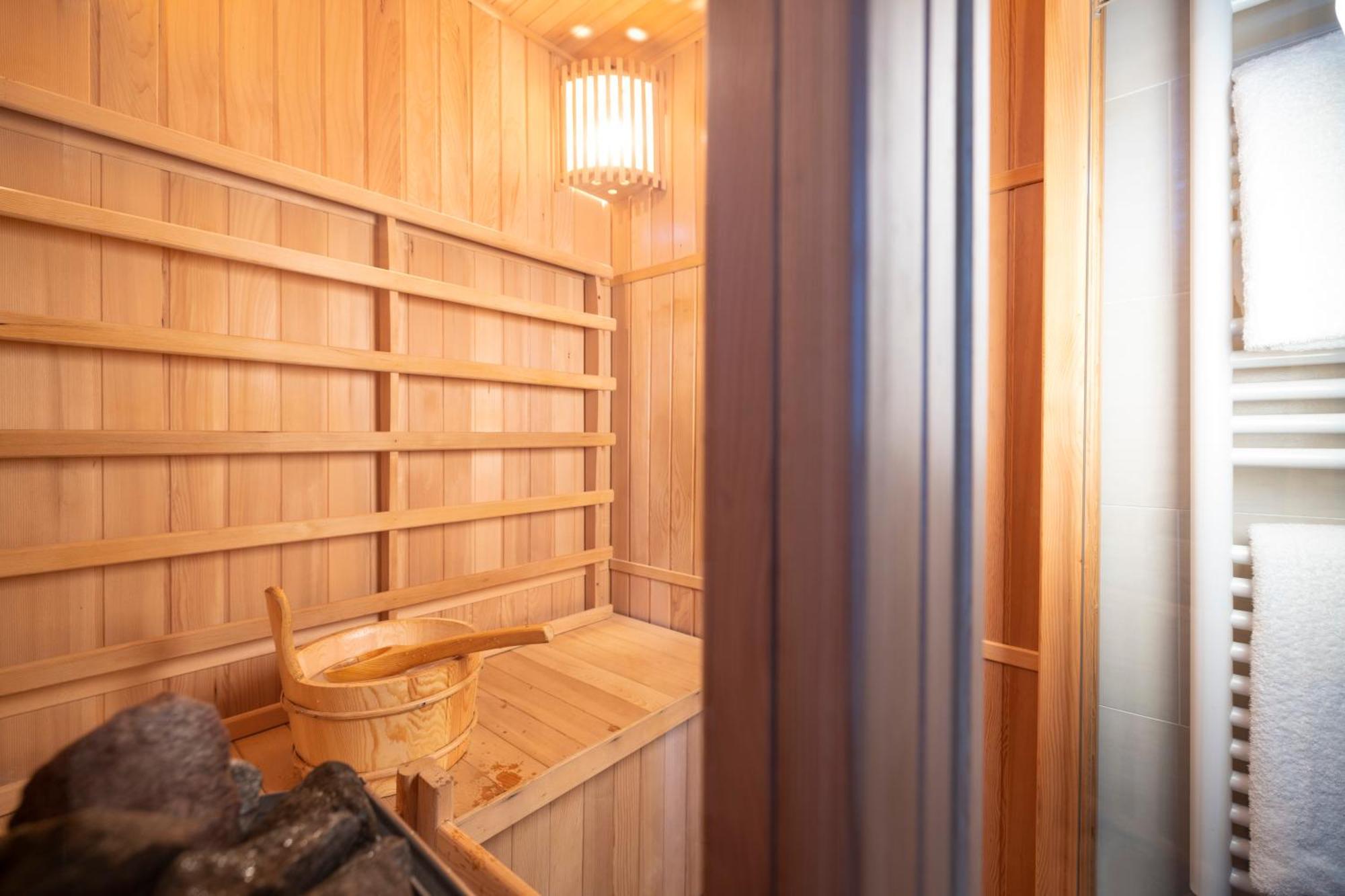 Suite Private Hammam Access