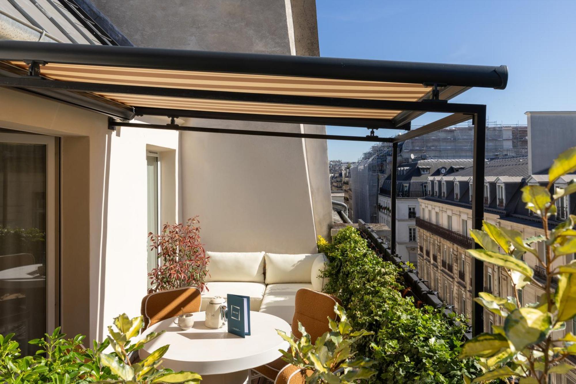 Suite Private Hammam Access