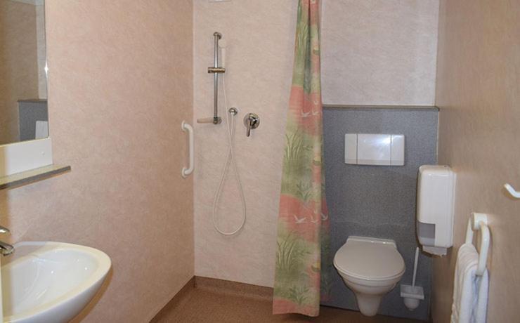 Double Room Disability Access