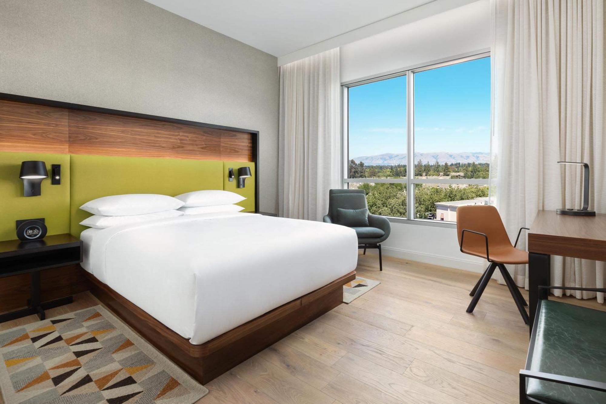 One-Bedroom Queen Suite
