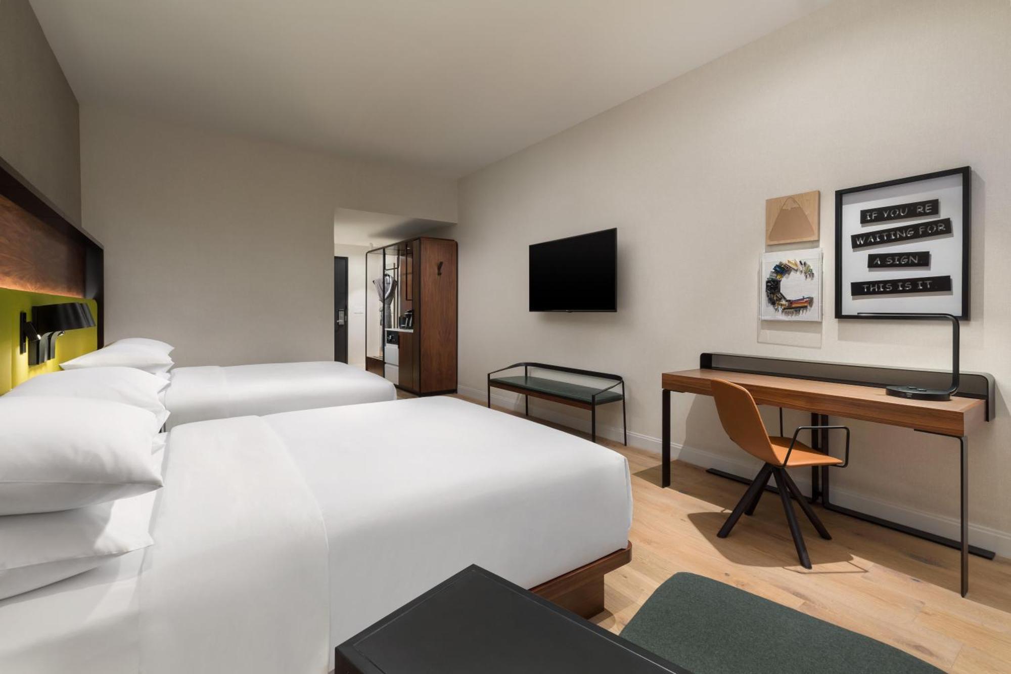 Queen Room Two Queen Beds