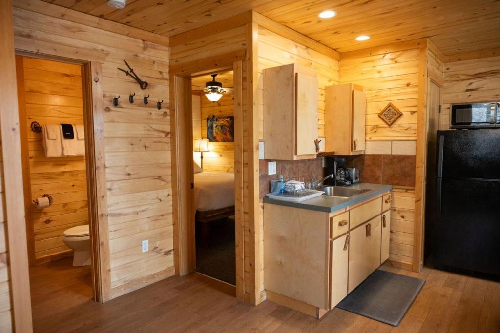 Two-Bedroom Cabin