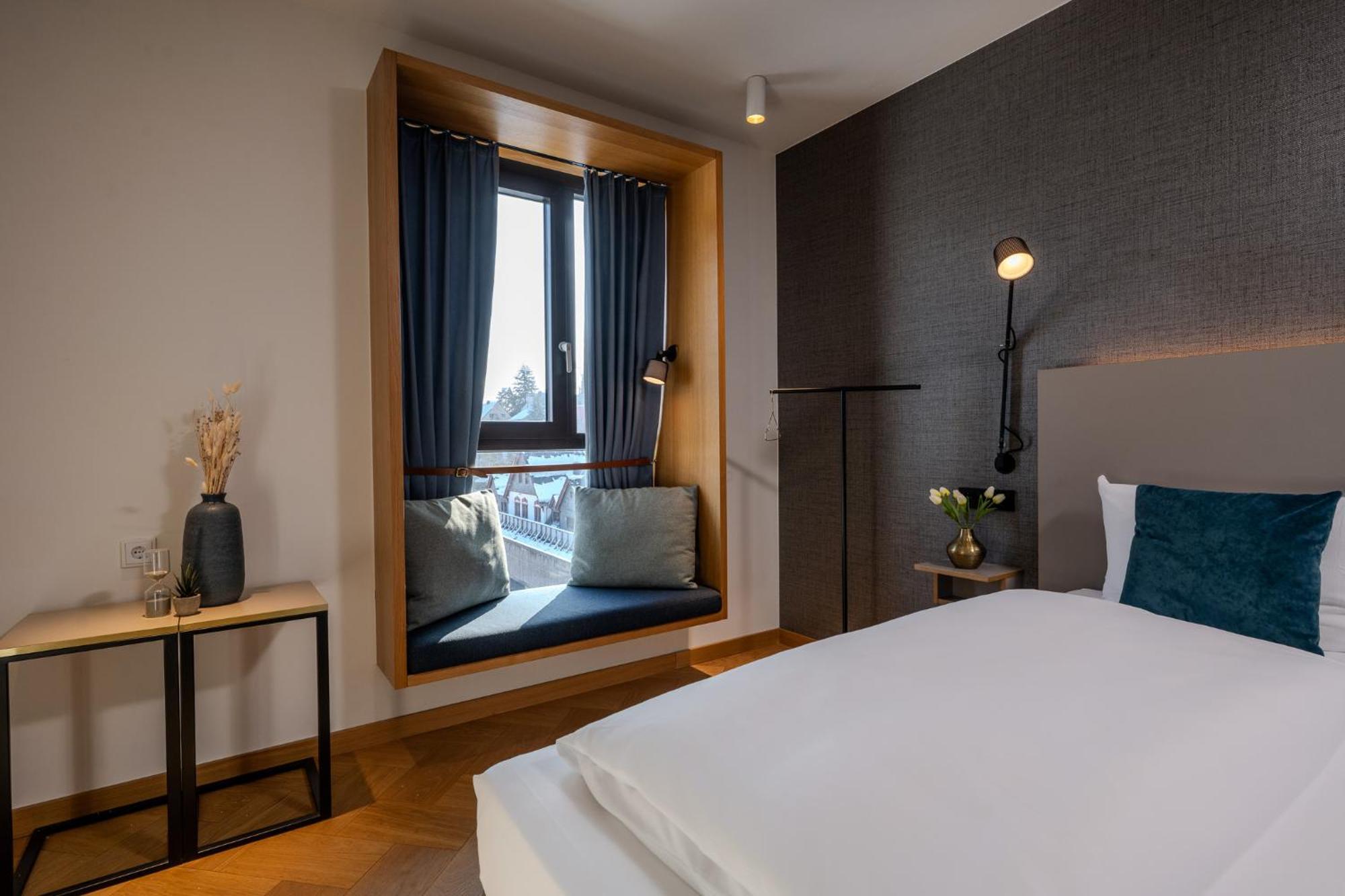 Deluxe Doppelzimmer