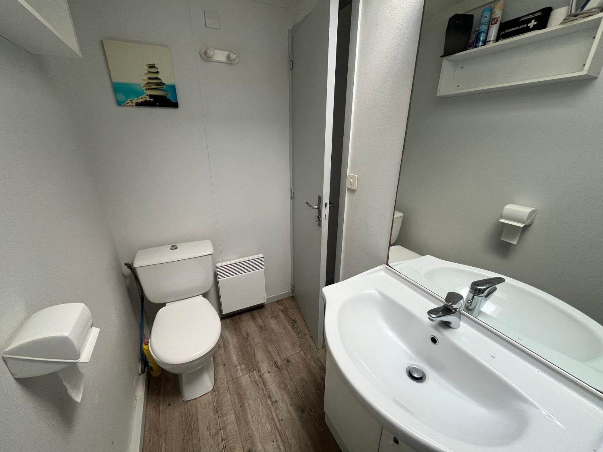 Chalet 2 Chambres