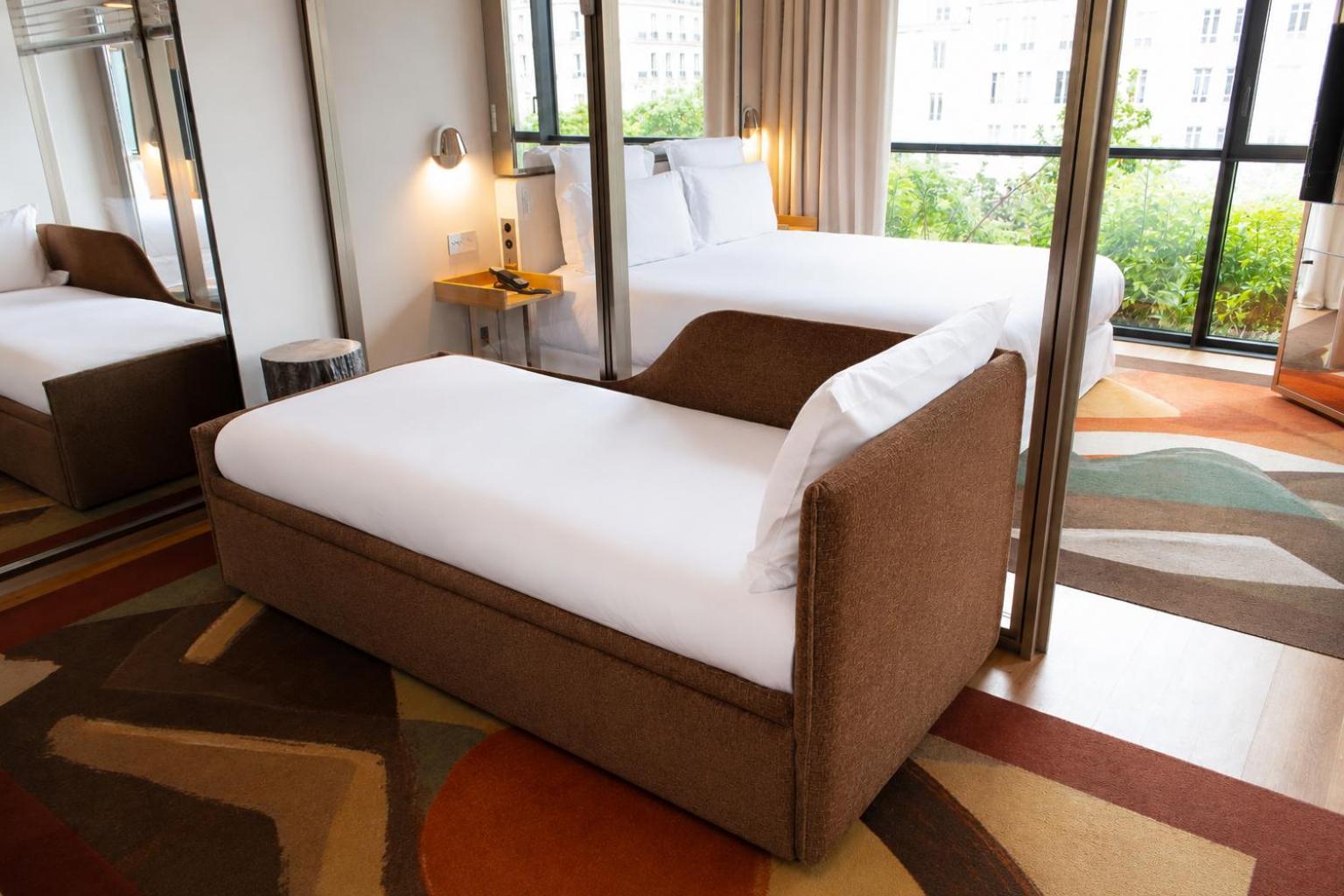 Prestige Room