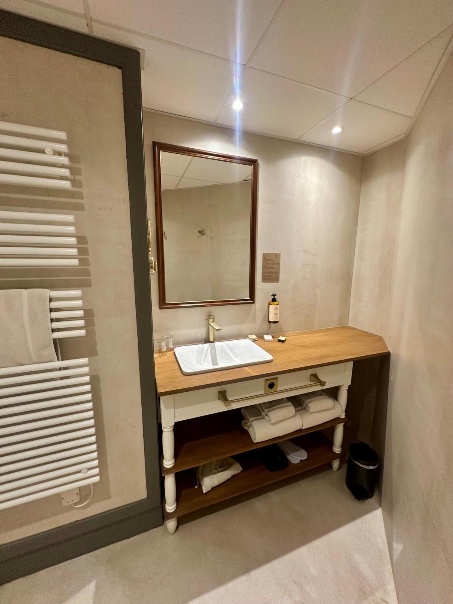Junior Suite Terrace Air-Conditioning