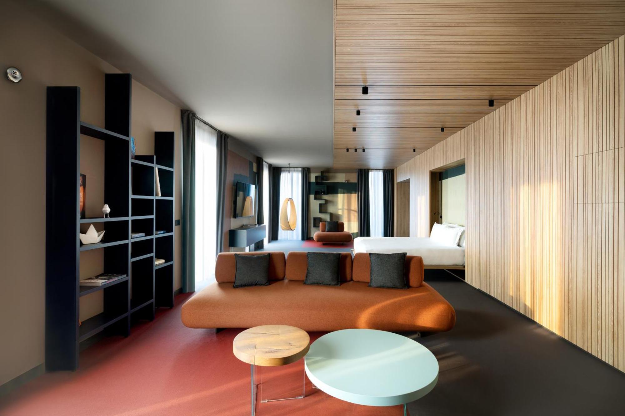 Superhero Terrace Suite 100 sqm PANORAMIC TERRACE
