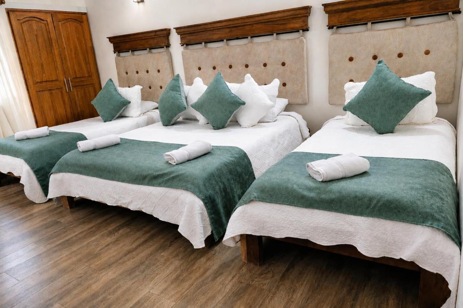 Deluxe Quadruple Room