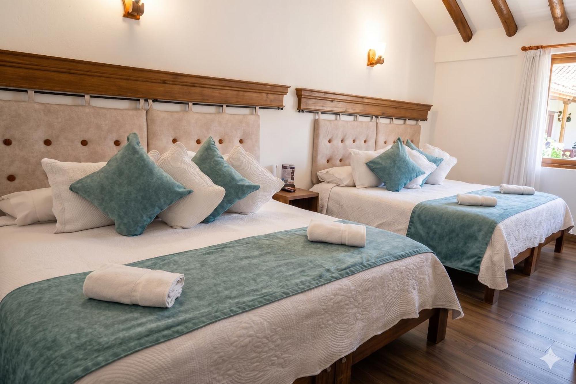 Deluxe Quadruple Room