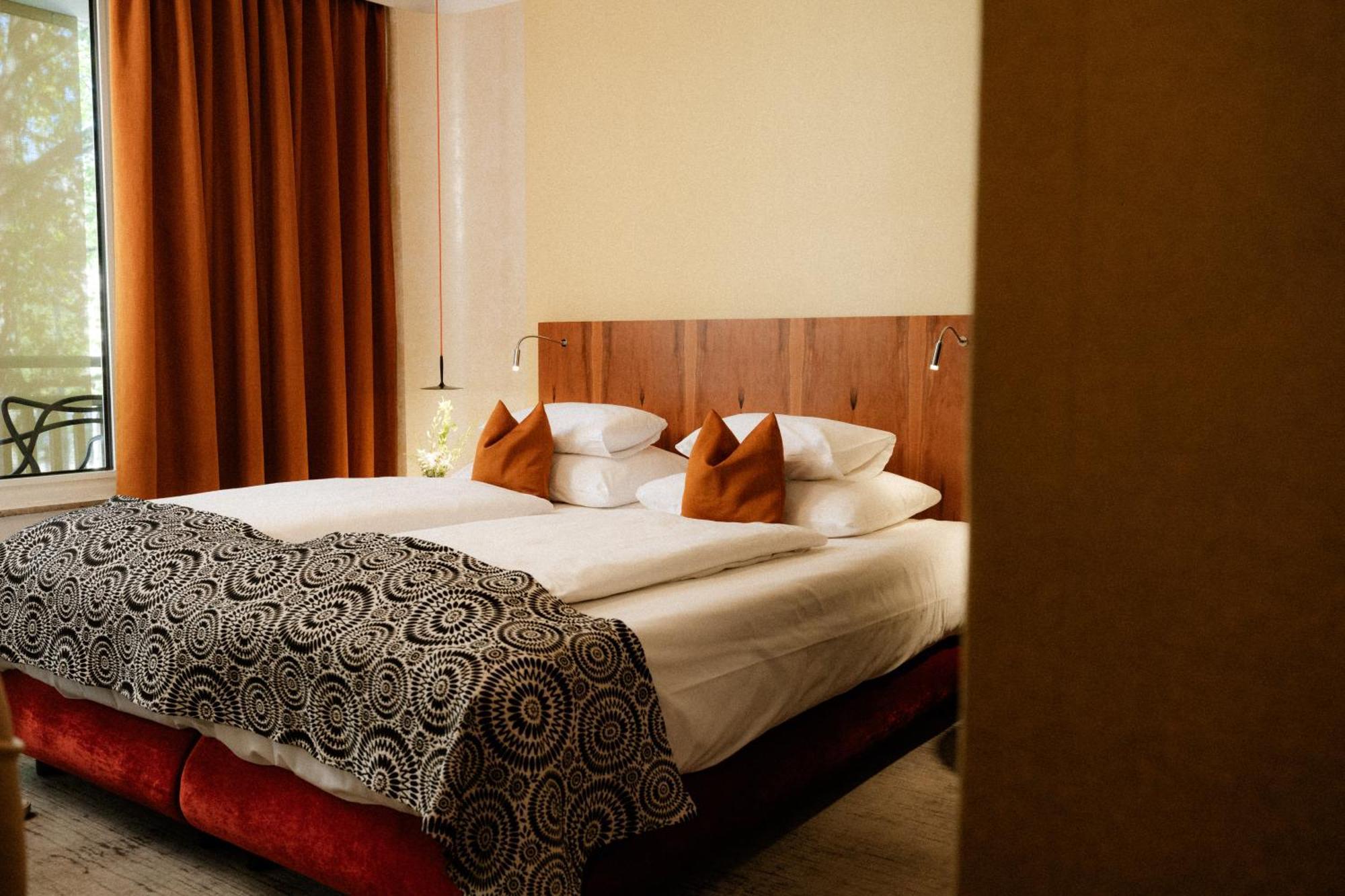 Double Room Balcony