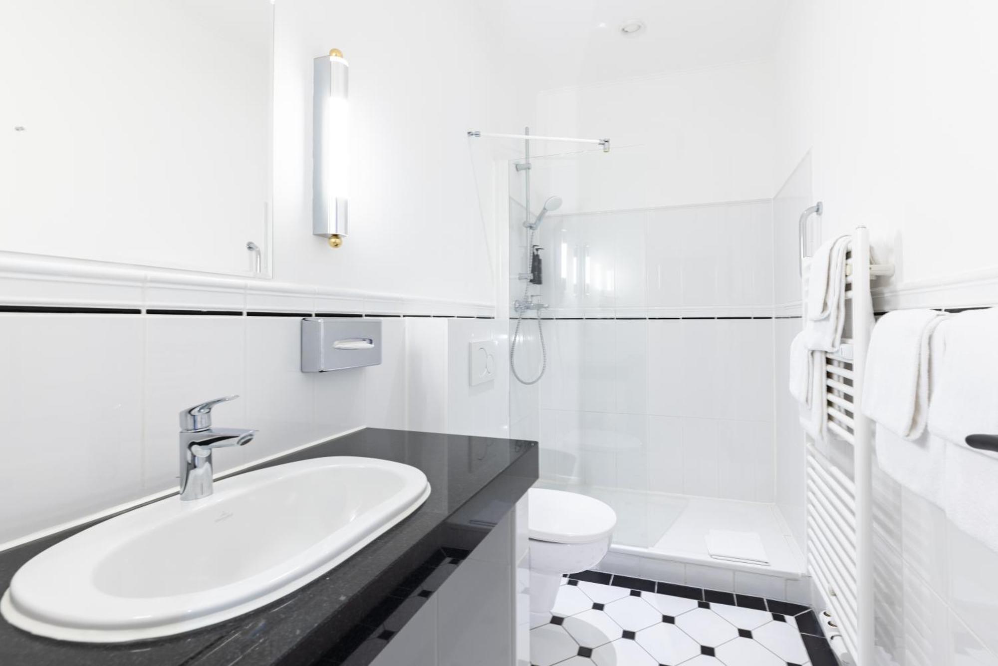 Premium Zweibettzimmer mit Schlafsofa