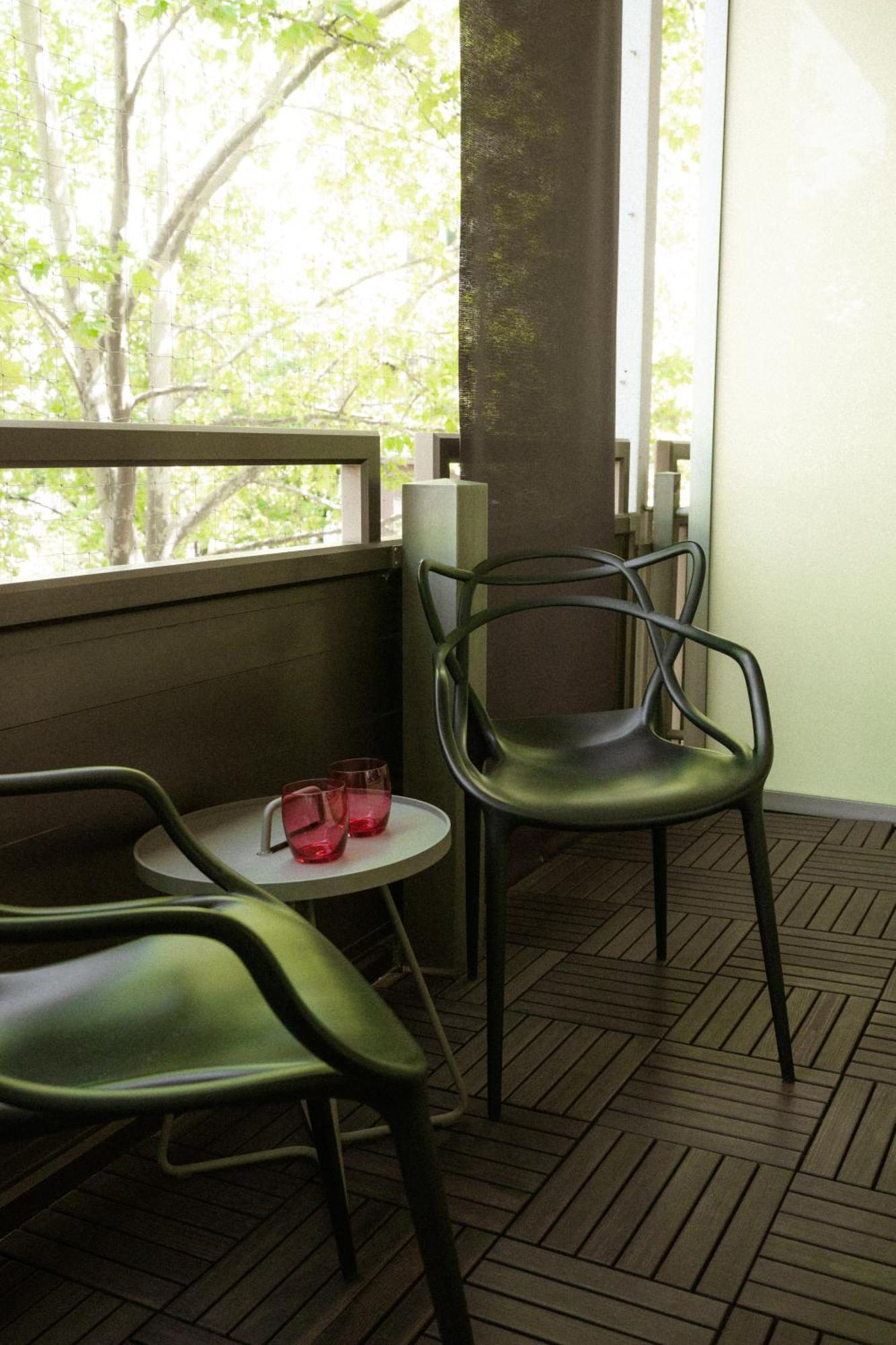Double Room Balcony