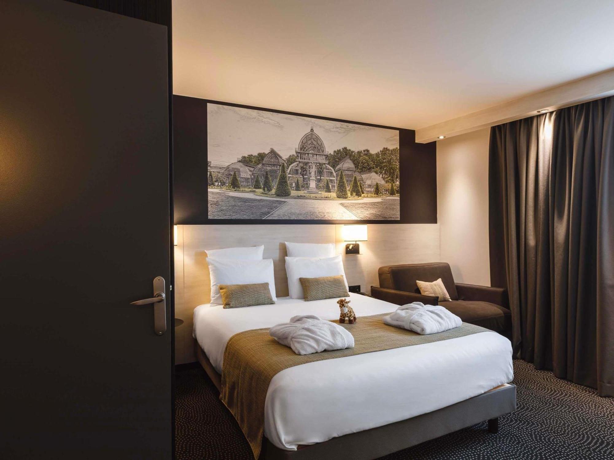 Superior Double Room One Double Bed One Sofa Bed