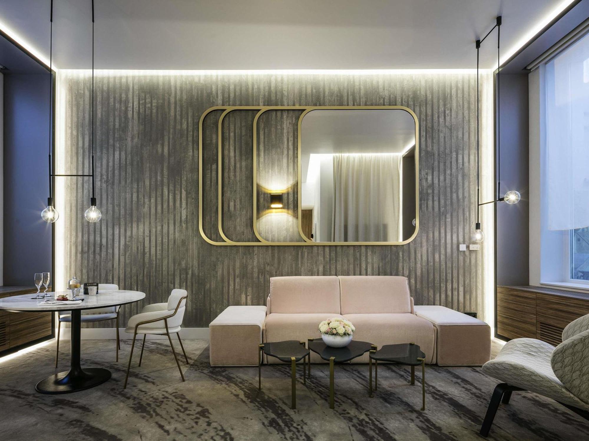 Duplex King Suite