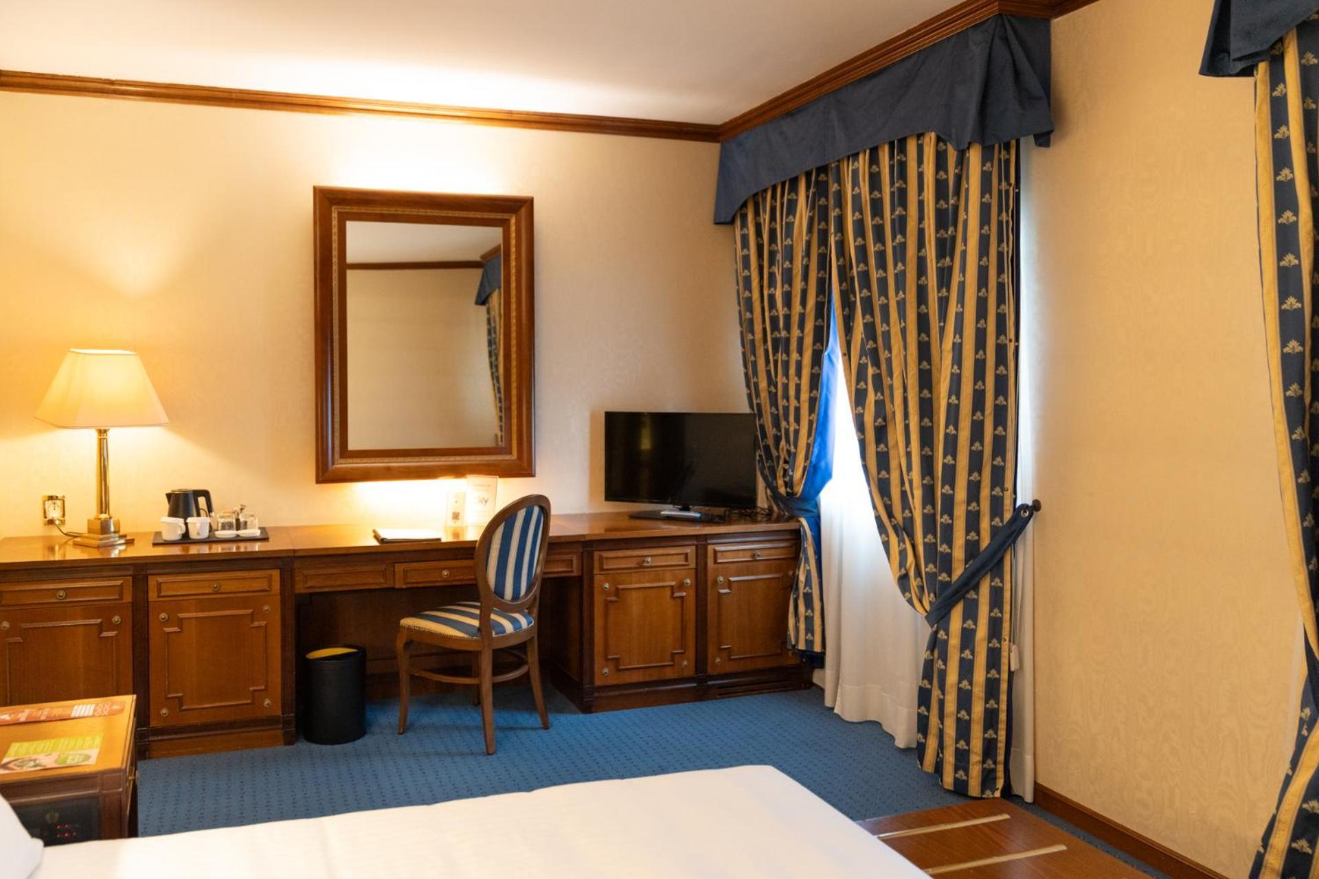 Classic Double or Twin Room