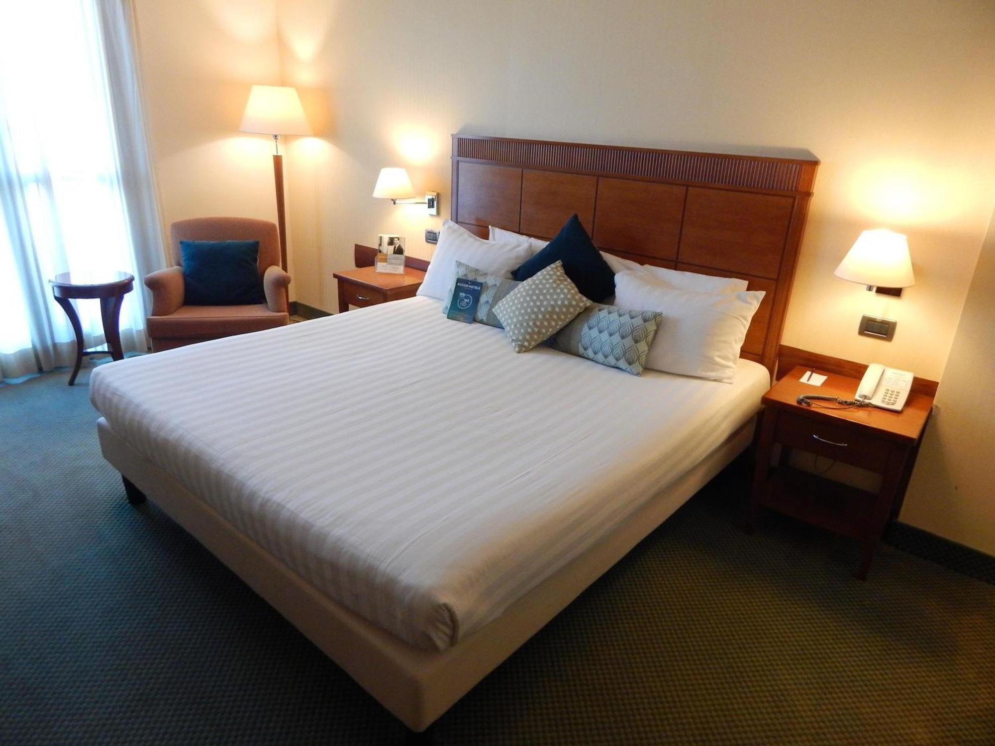 Double Room Disability Access