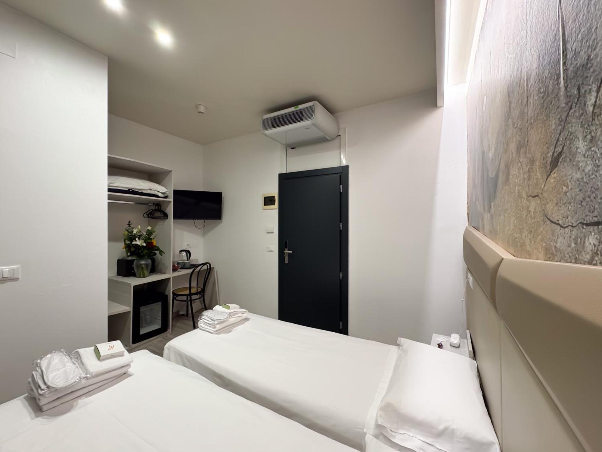 Classic Twin Room Annex