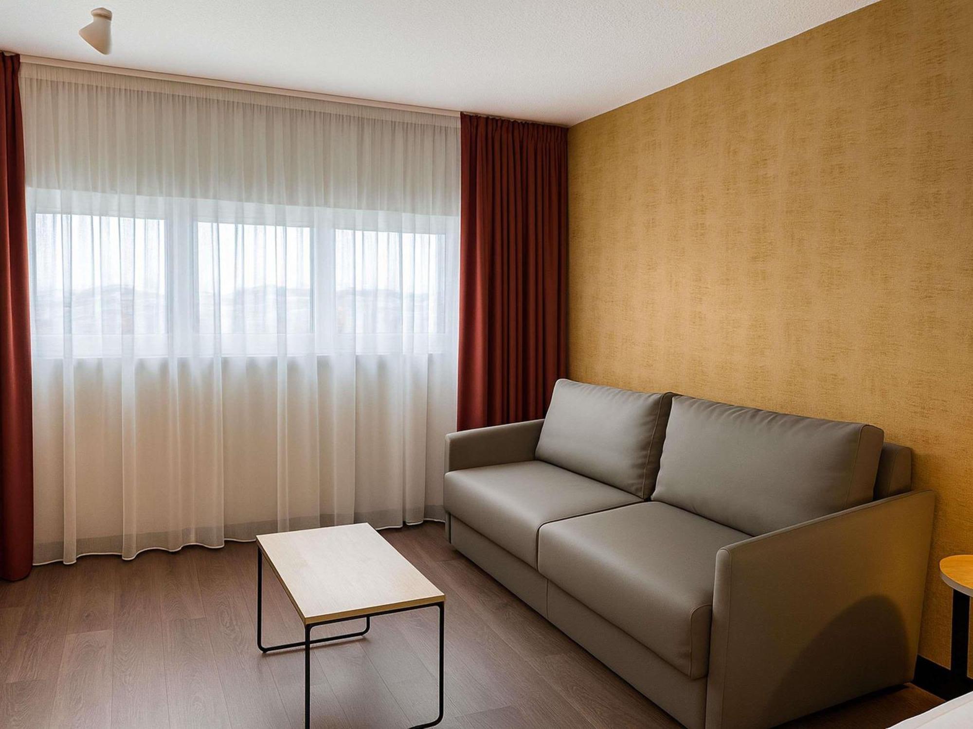 Premium Room 1 King Bed 1 Sofa Bed