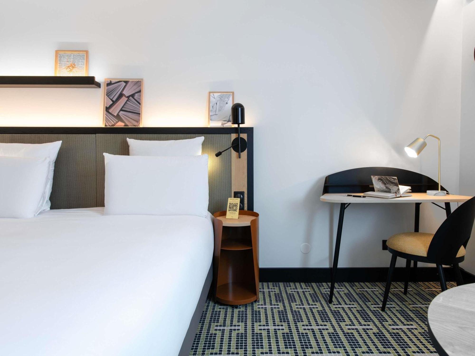 Privilege Room 1 Double Bed
