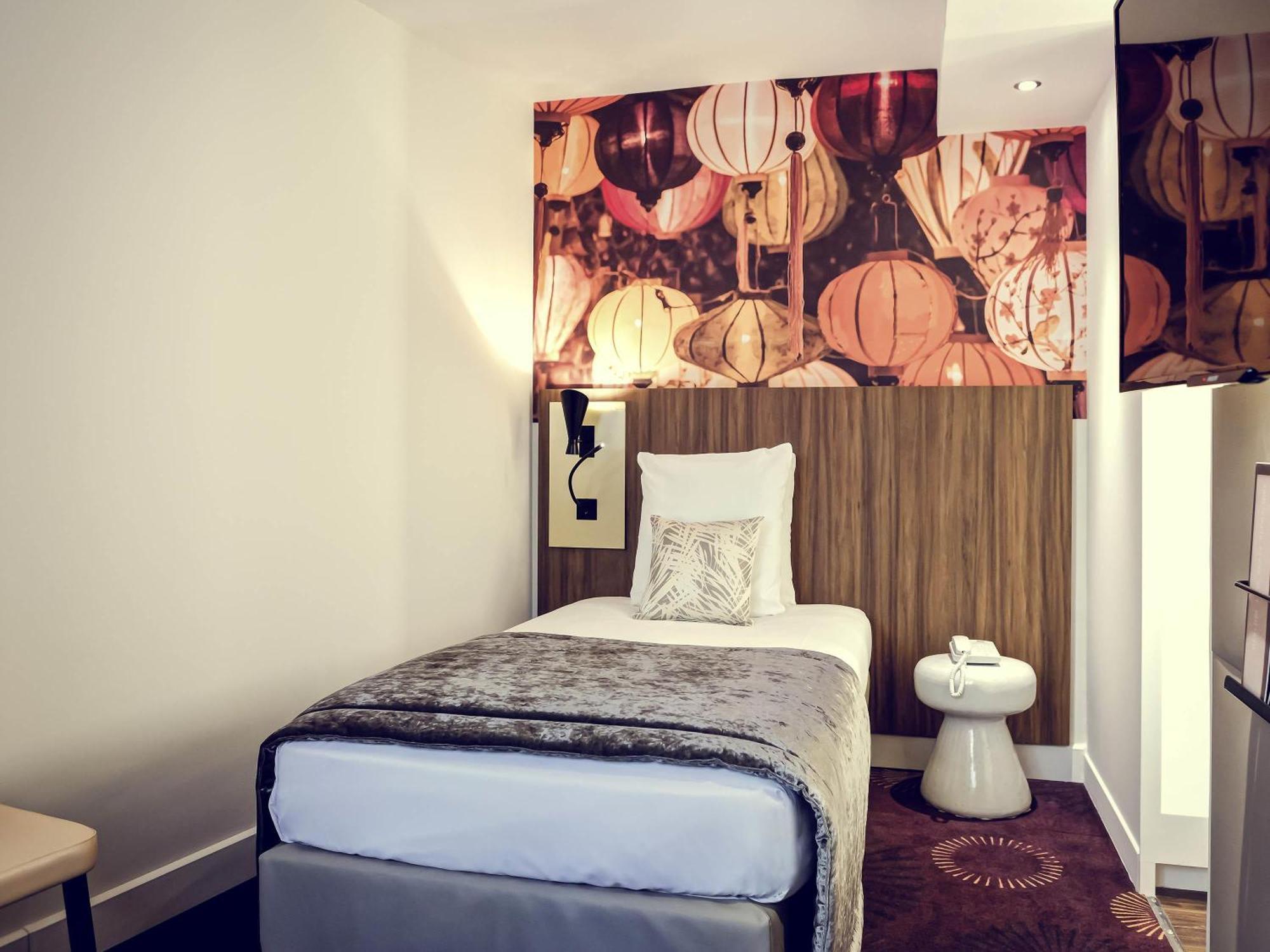 Classic Single Room