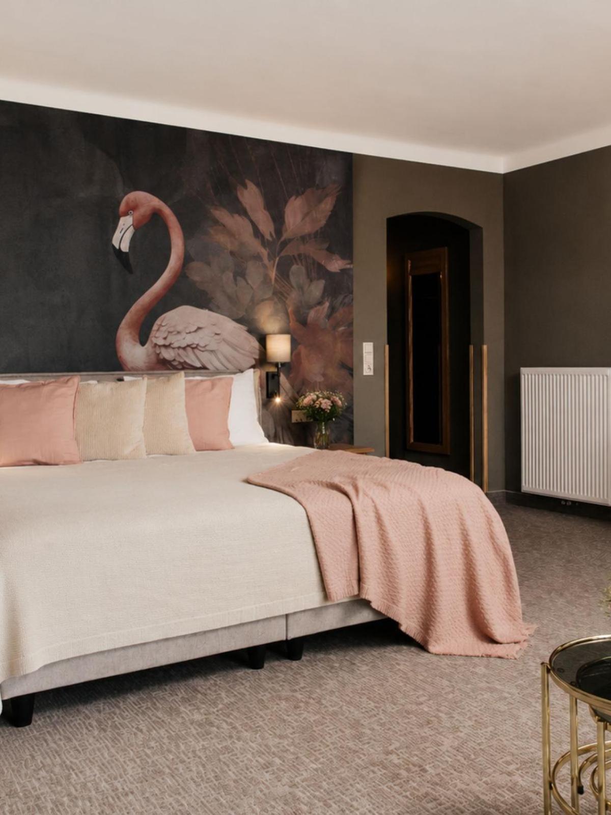 Deluxe Doppelzimmer