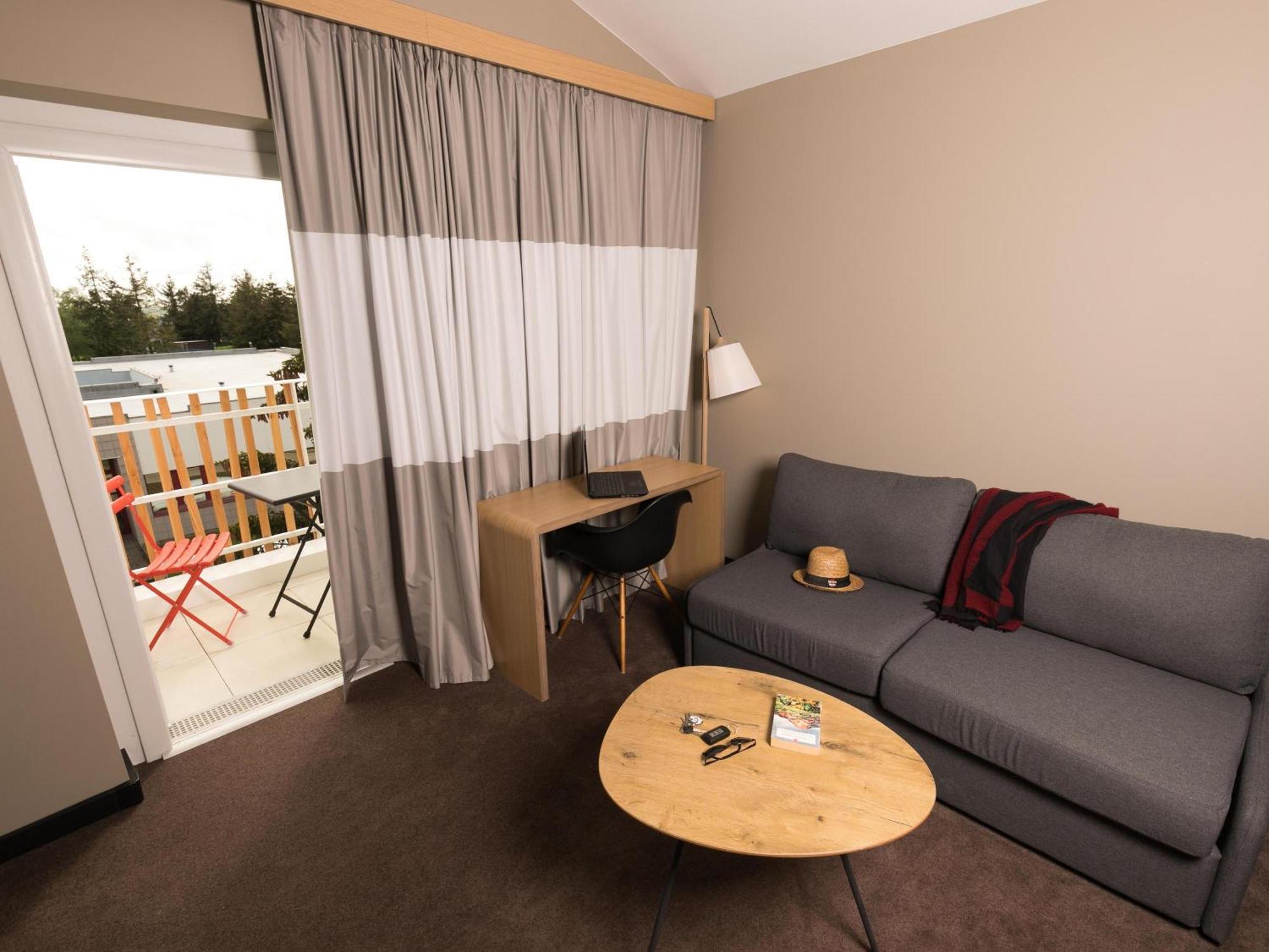 Premium Family Room Balcony