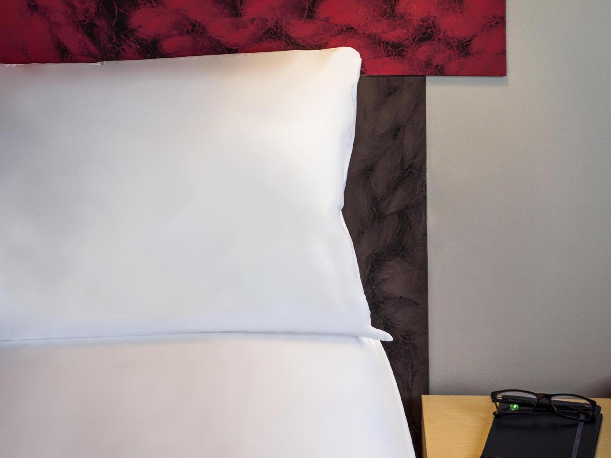 Accessible Room One Double Bed