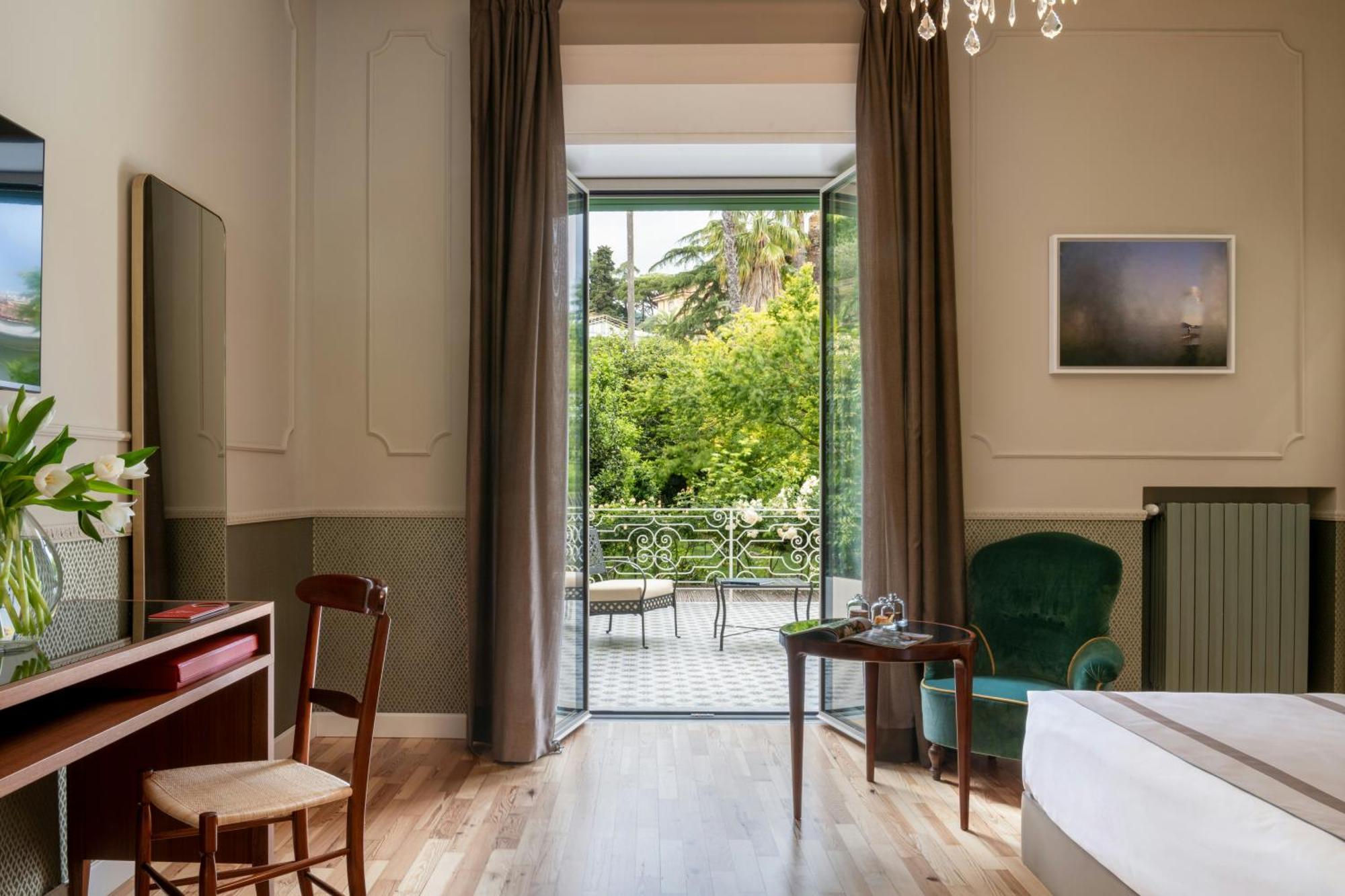Superior Double or Twin Room Terrace
