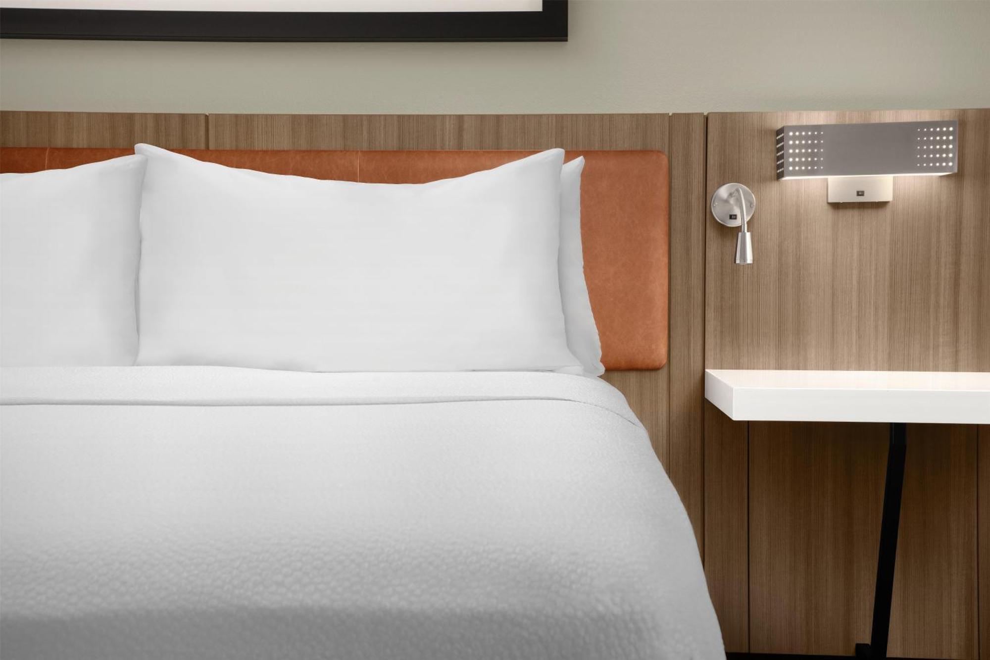 Junior King Suite with Sofa Bed