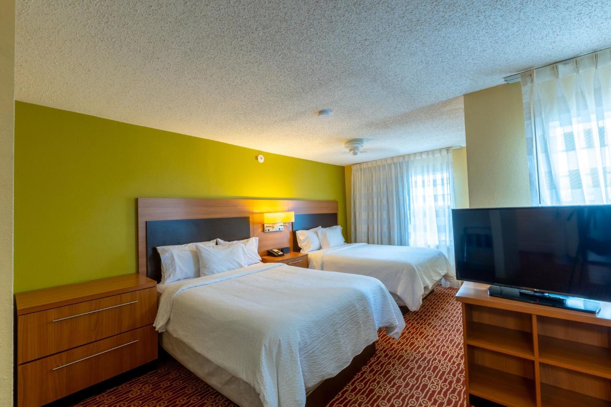 Studio Suite with Two Queen Beds