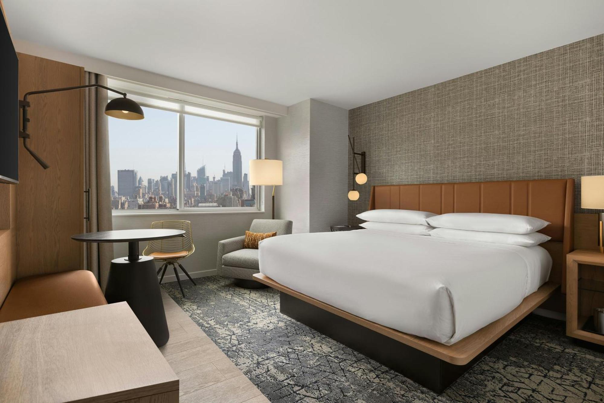 King Room City View