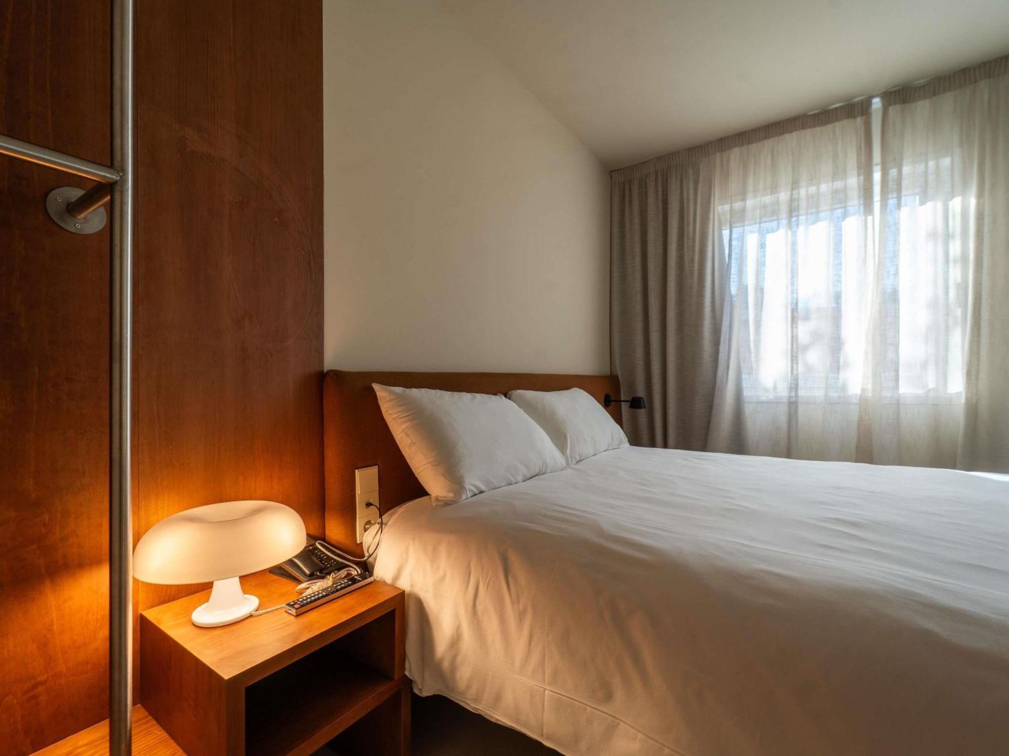 Standard Double Room Disability Access