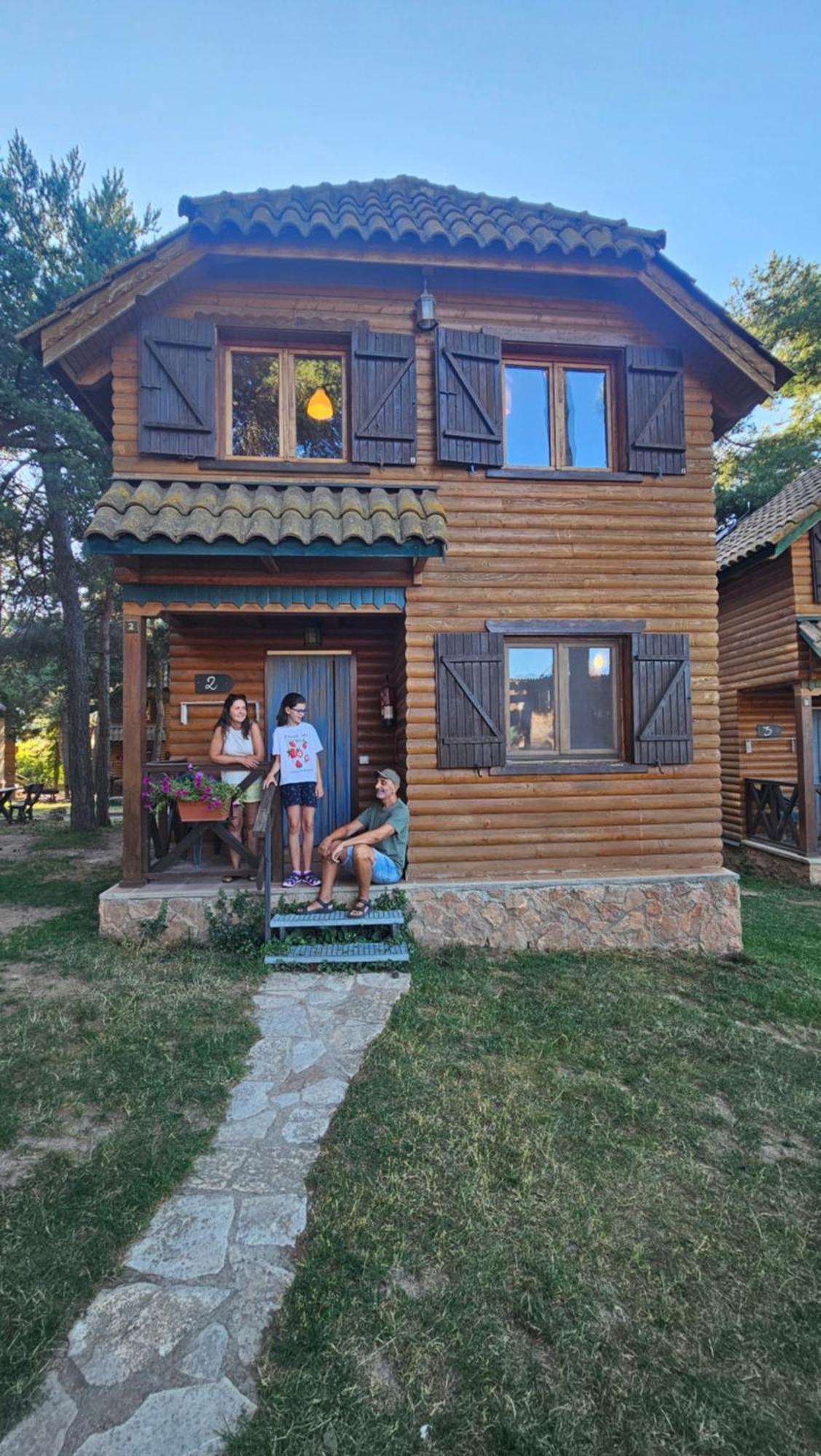 Two-Bedroom Townhouse