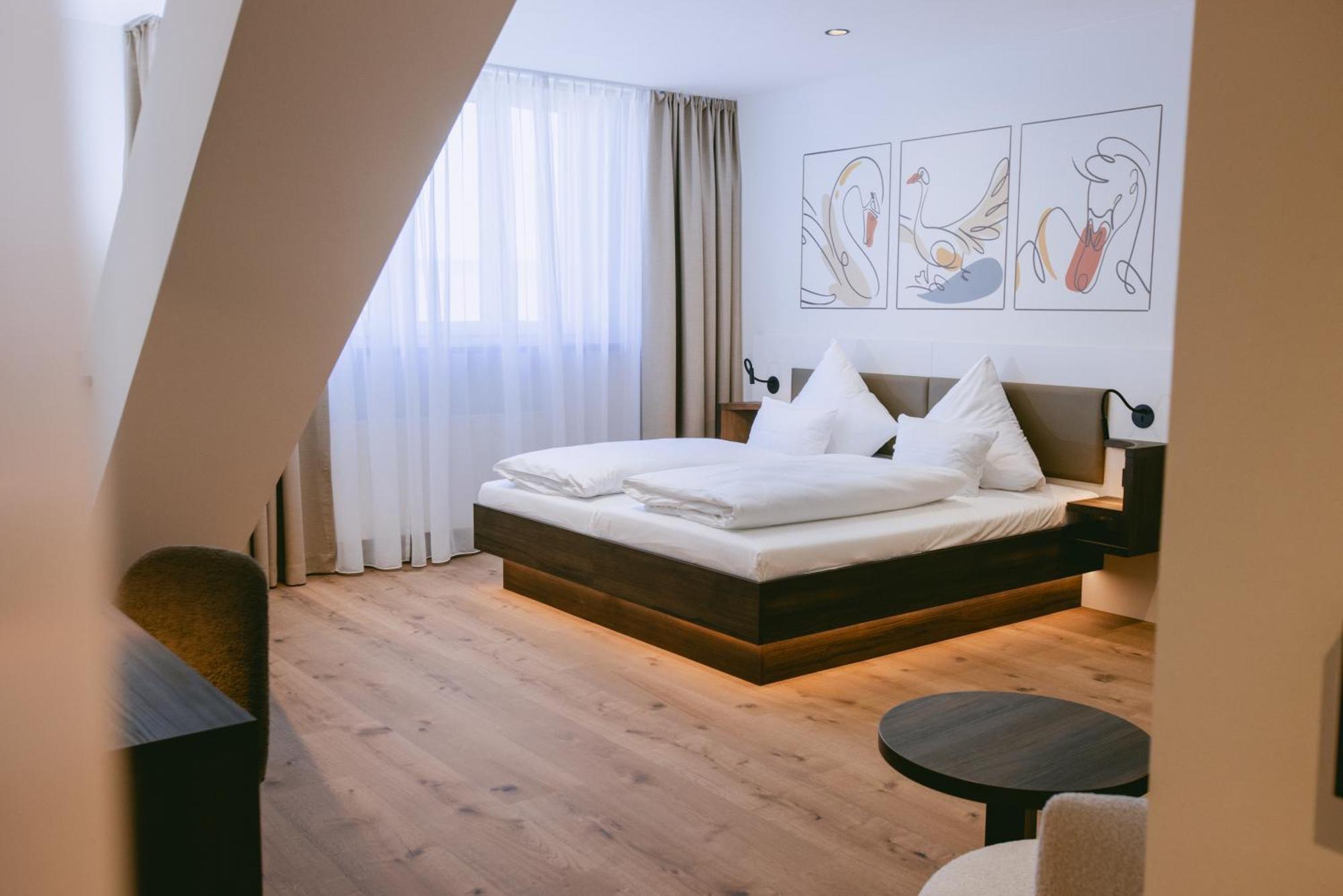 Deluxe Doppelzimmer