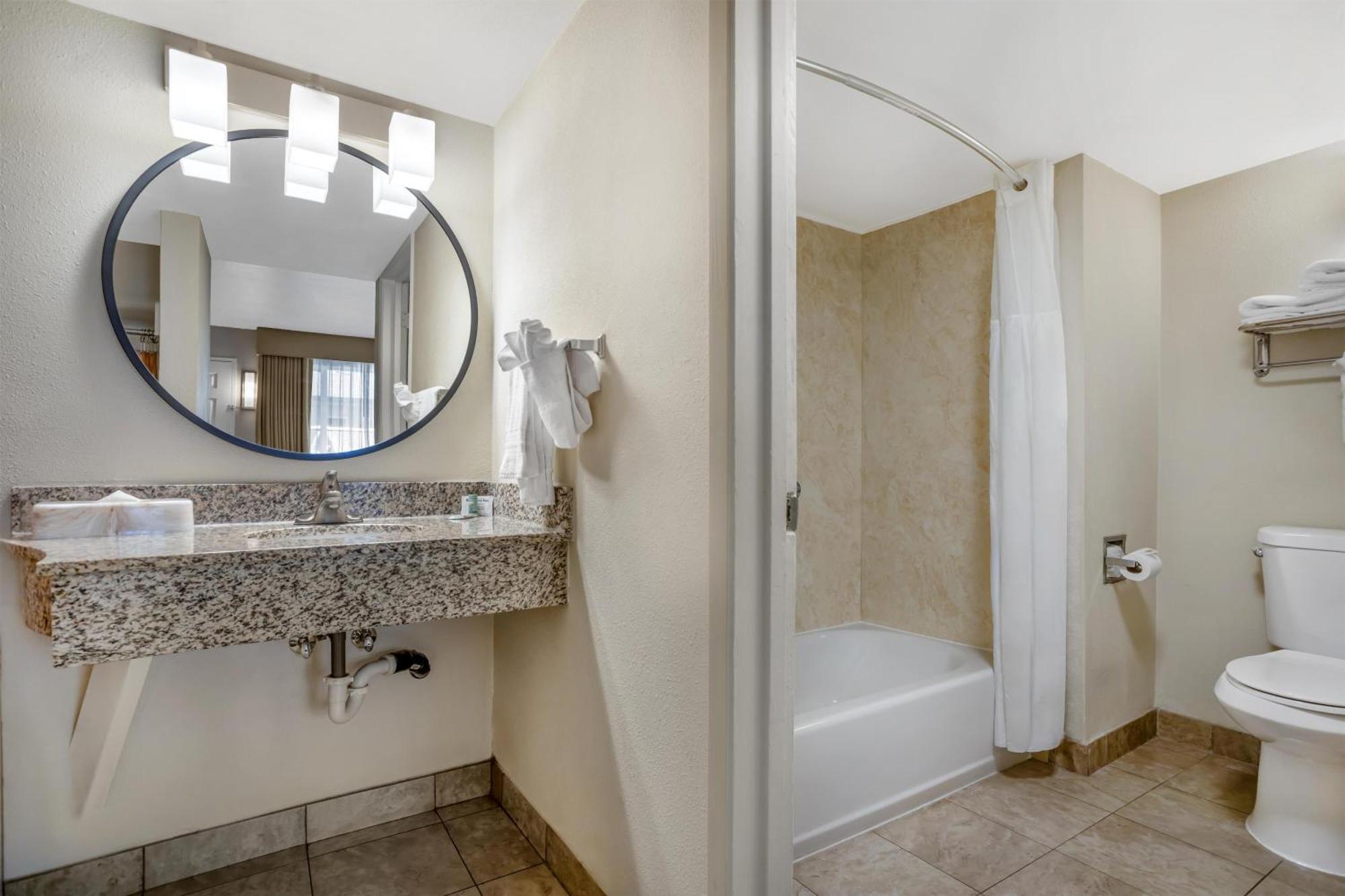 Double Room with Two Double Beds